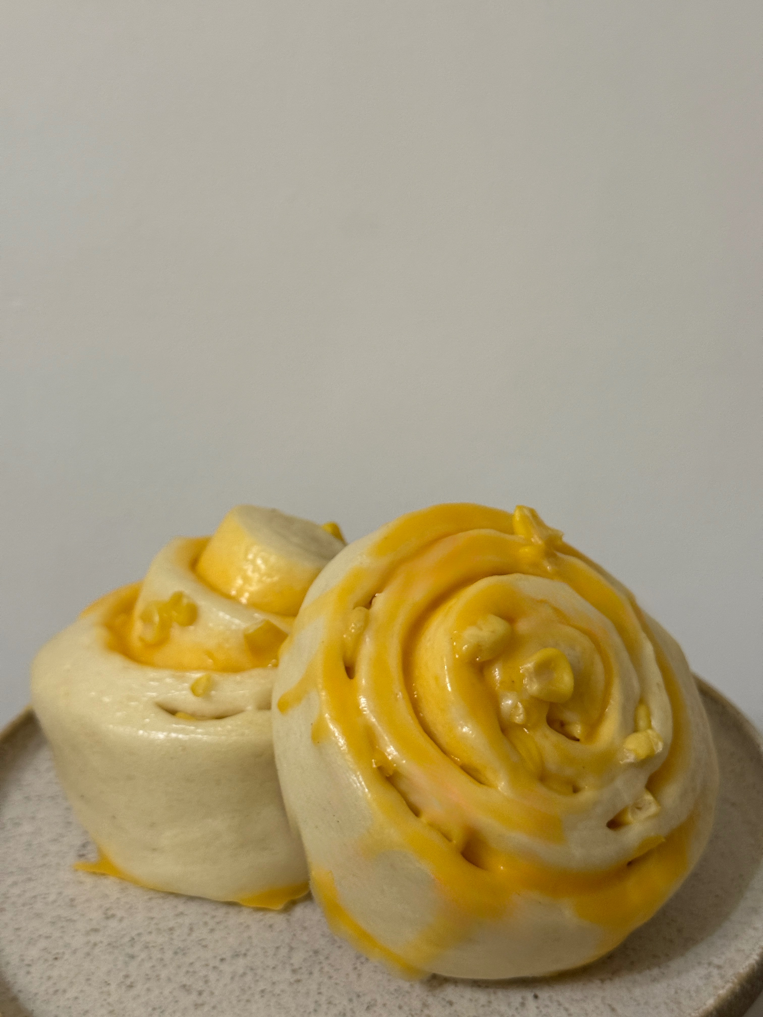 玉米起司卷（奶素）