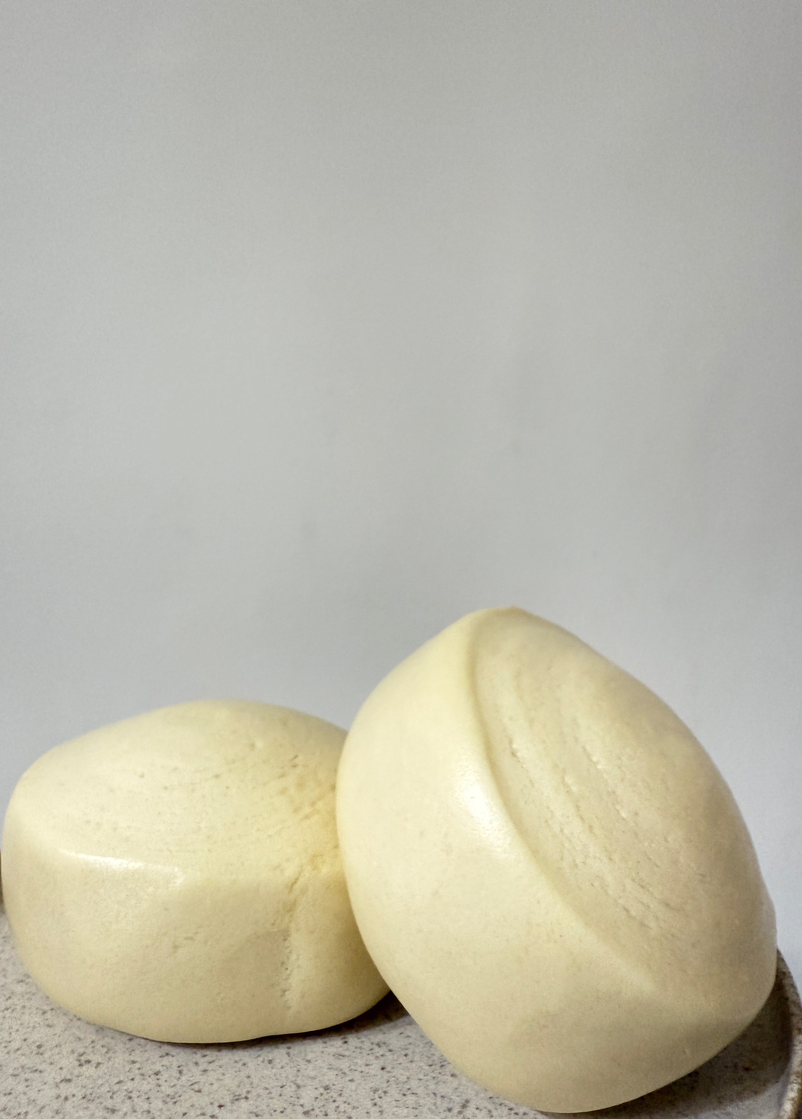 燕麥奶饅頭（無糖、全素）