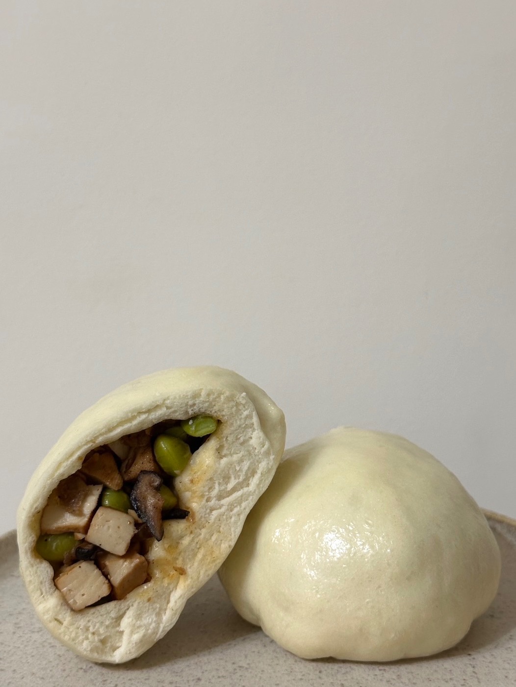 香辣豆香包（全素）