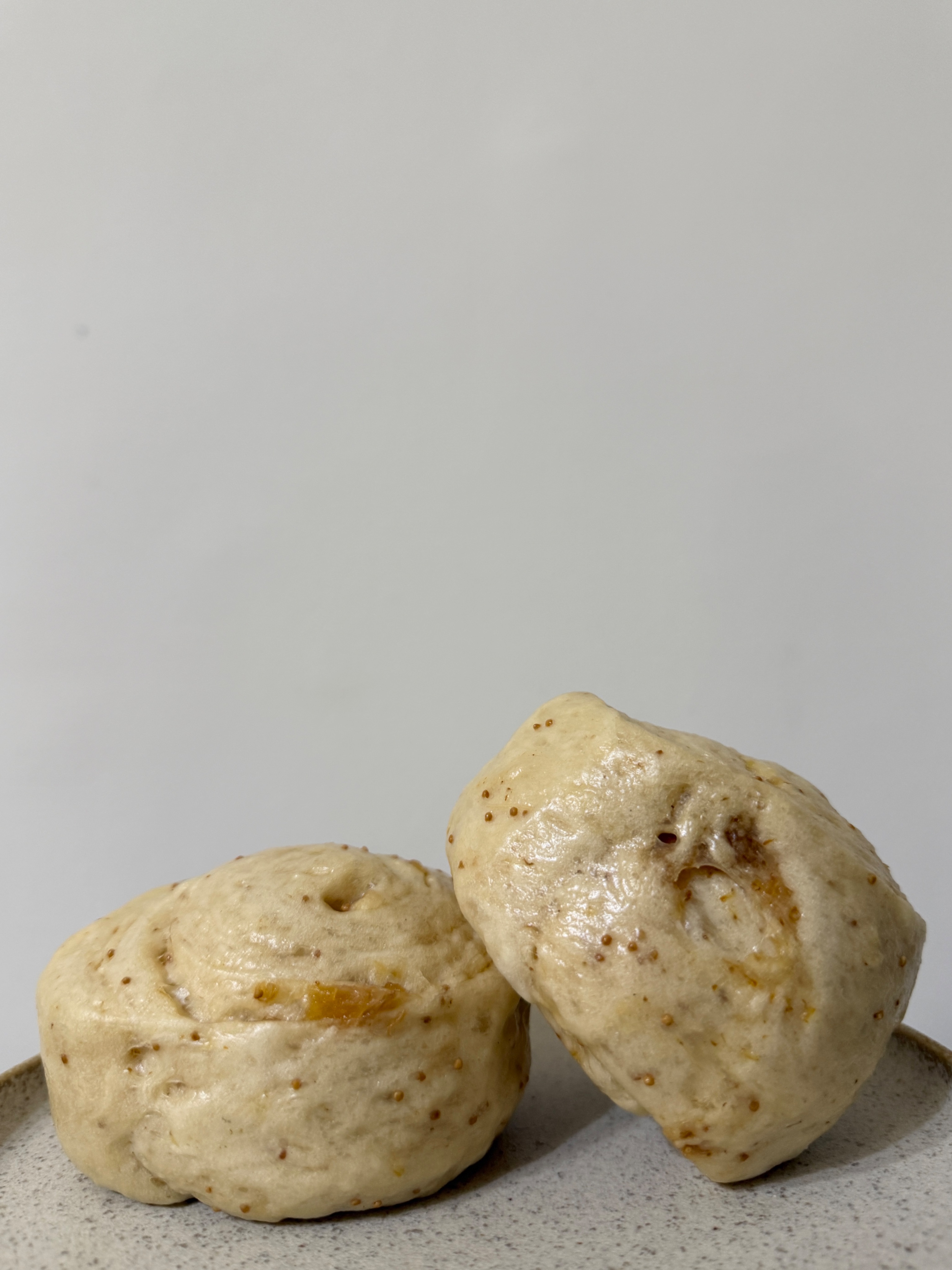 無花果饅頭（含酒、全素）