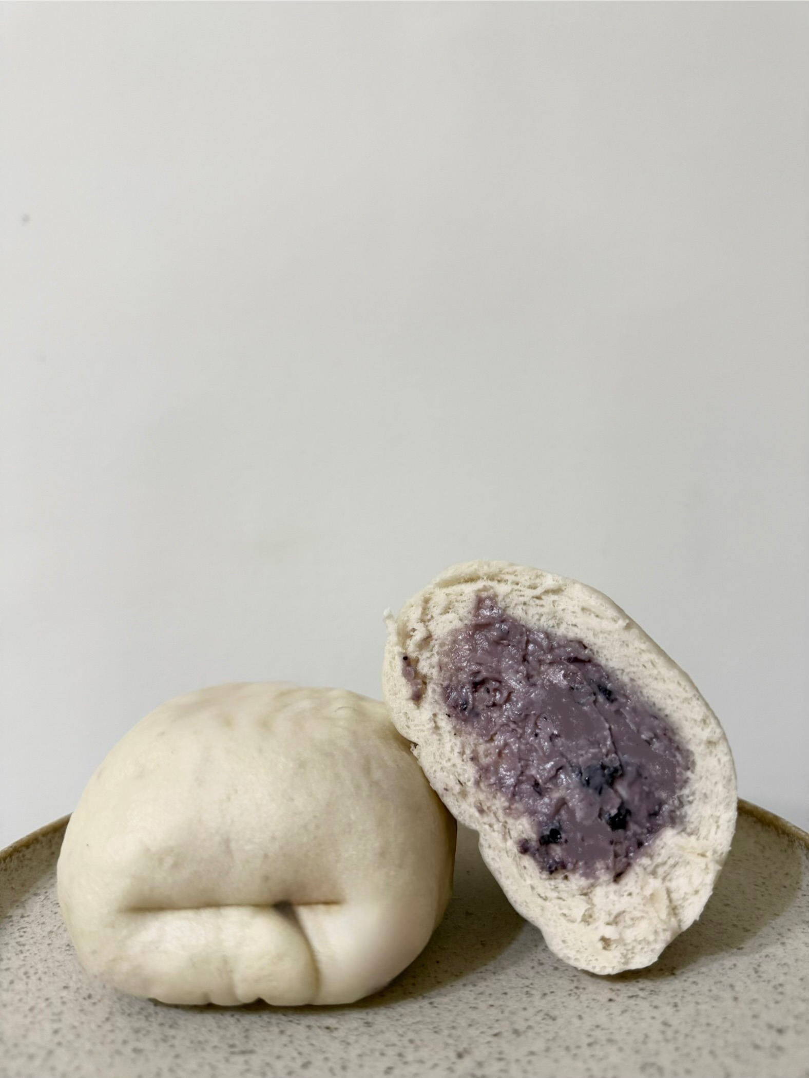 藍莓乳酪包（奶素）
