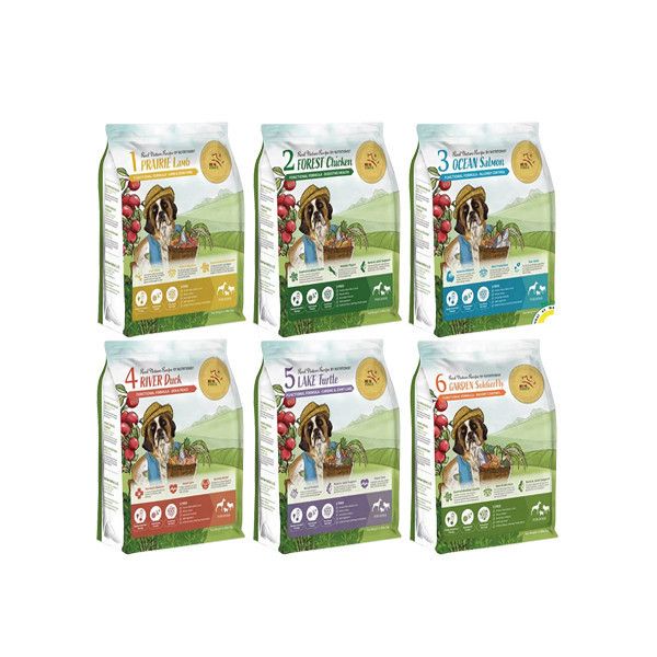 瑞威天然平衡犬糧｜全齡犬機能型主食糧