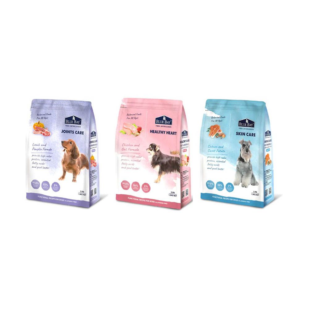 倍力S30低敏犬糧｜升級創新配方健康加倍更美味