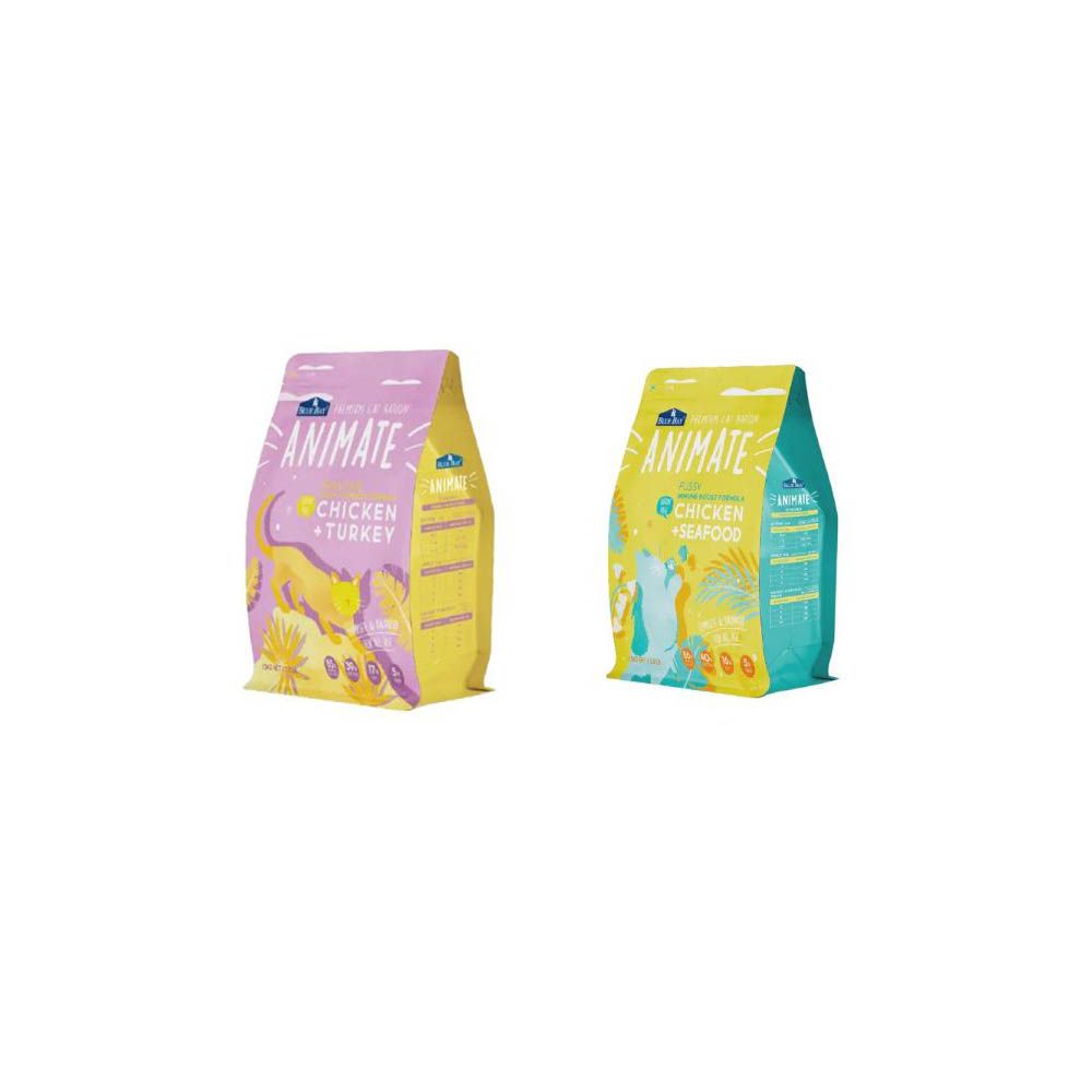 倍力Animate願望無穀天然貓糧｜2025全新升級