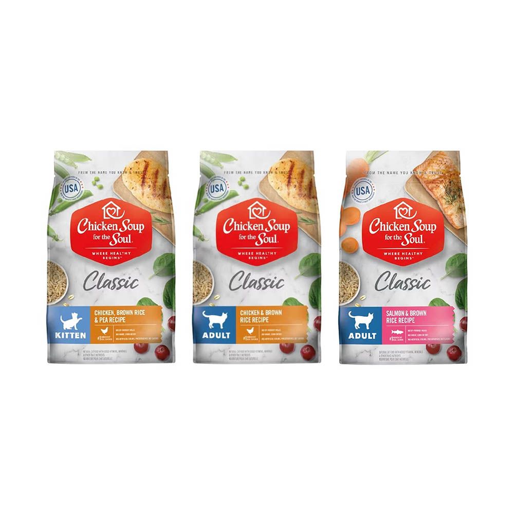 心靈雞湯經典系列貓糧｜健康從心靈雞湯開始