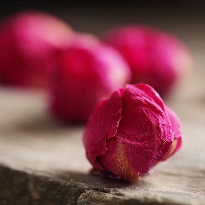 牡丹花球✿芍花球✿牡丹球✿牡丹花茶✿100g/白牛皮袋裝✿好氣色