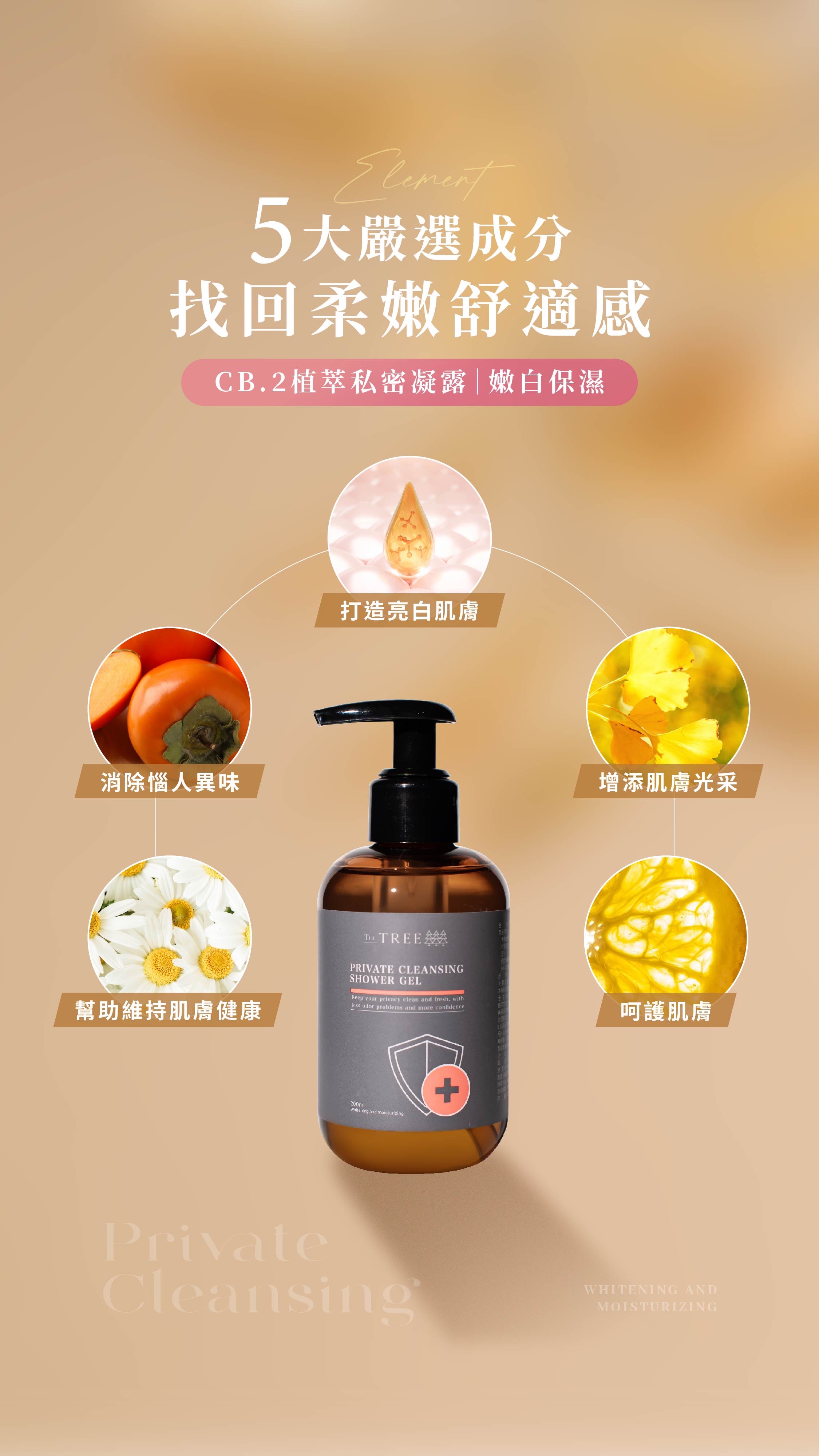 森挪威｜植萃私密凝露