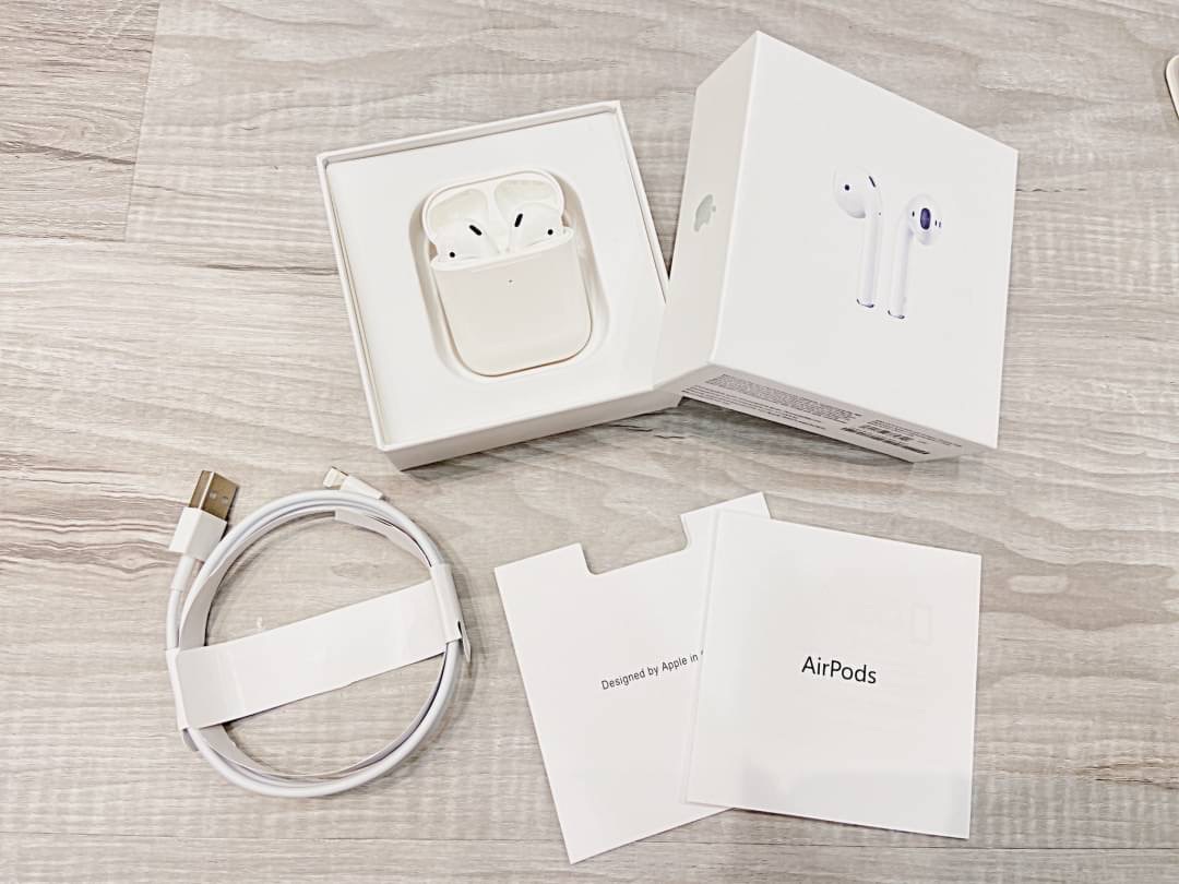 AirPods 耳機