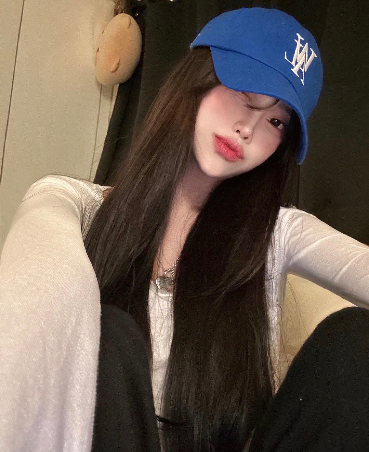 Wooalong 大LOGO 棒球帽🧢