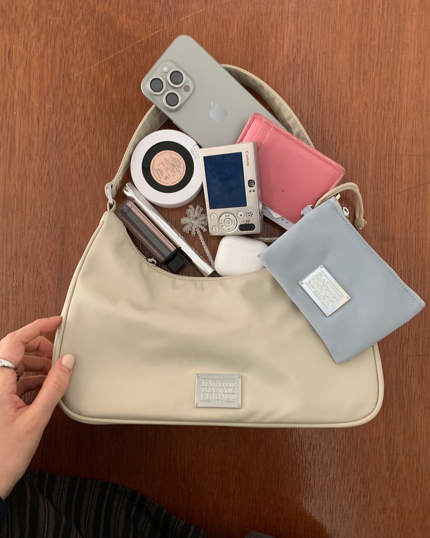Marithe hobo bag / 小掛包