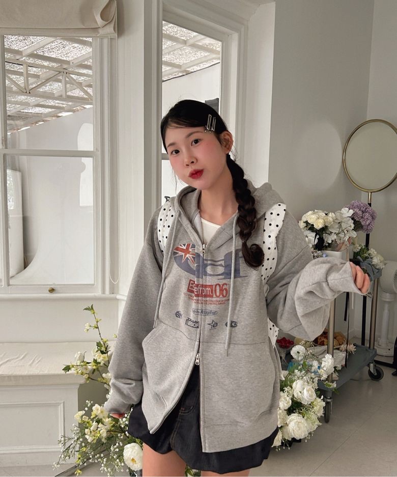 ESCAPEFROM 連帽外套