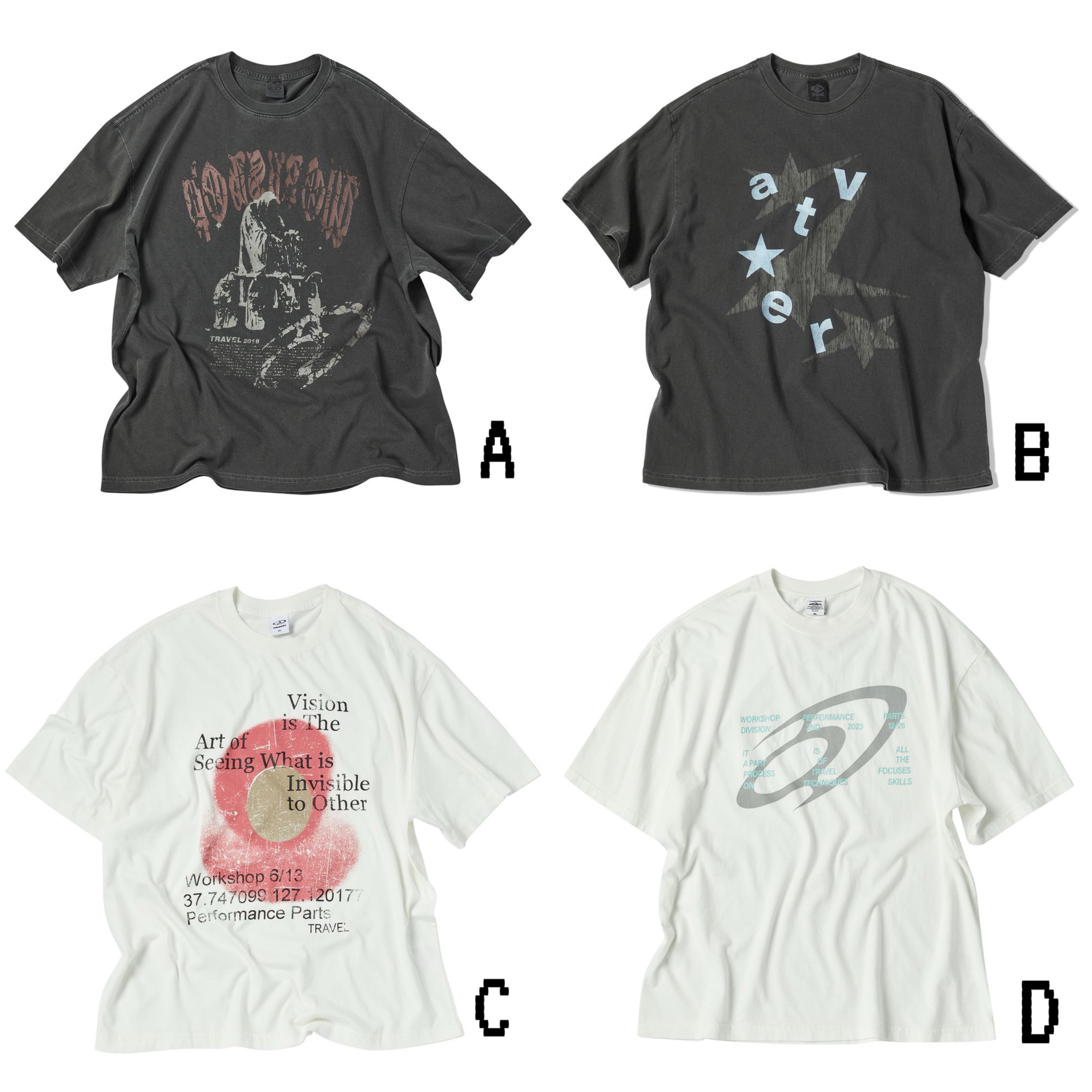 Travel 短袖 特價