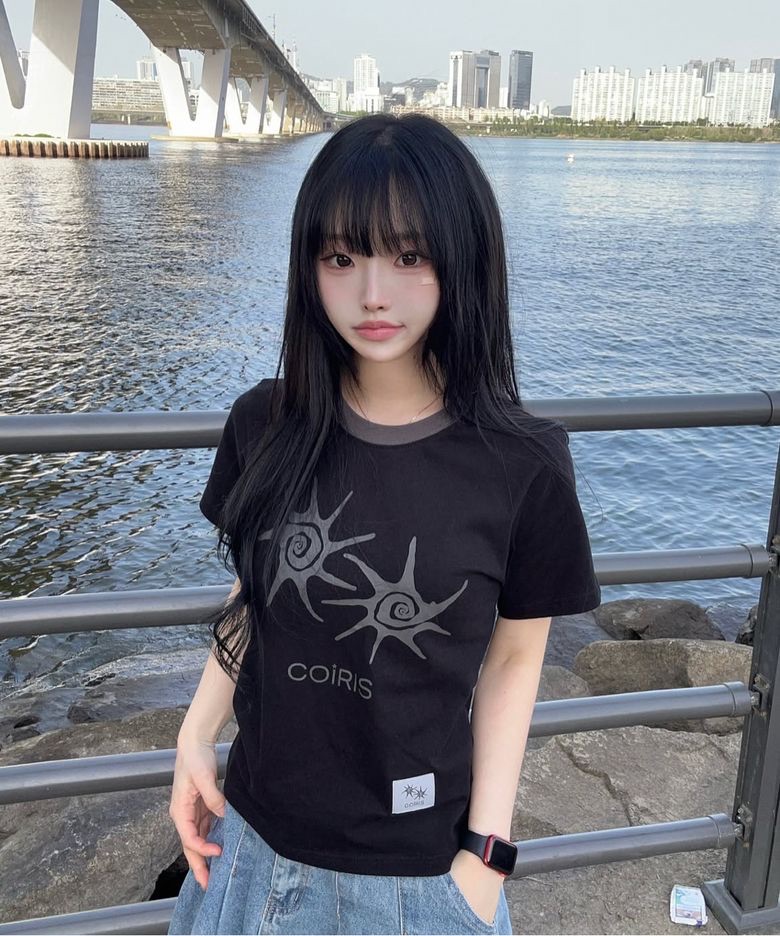 COIRIS Soluna half t