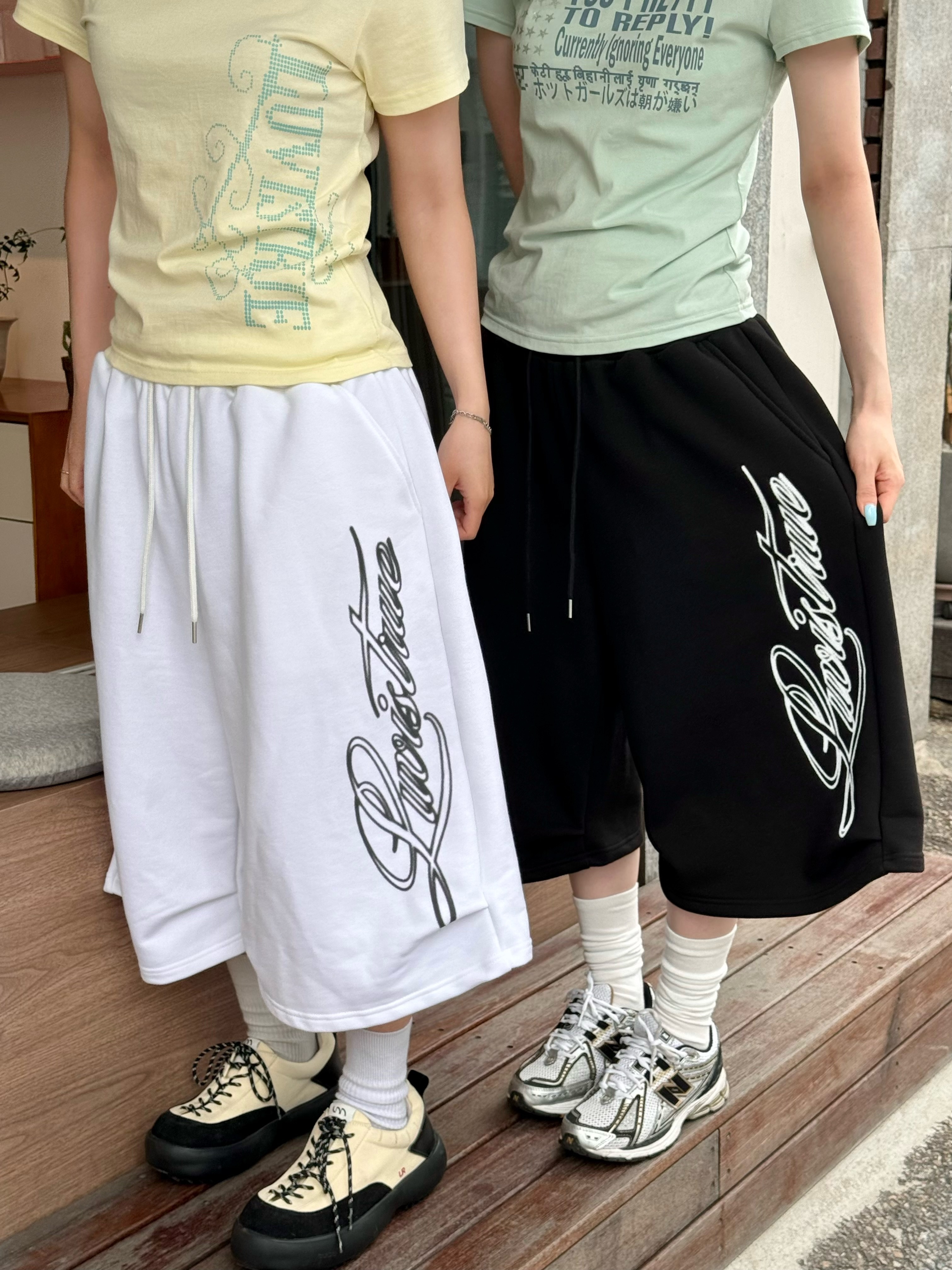Luvistrue SY BASIC BERMUDA PANTS