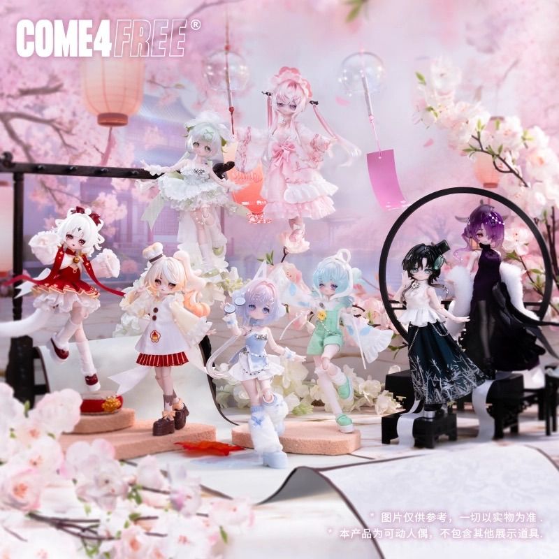 [米甜2、3專區] 米甜 大12 拆檢/全新 素體 周邊