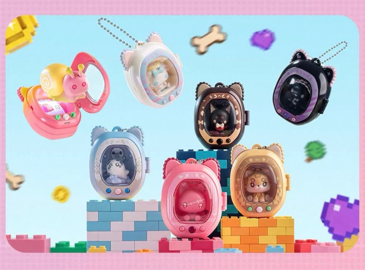 [出售] 西蒙 自由主張 萌寵機 吊飾