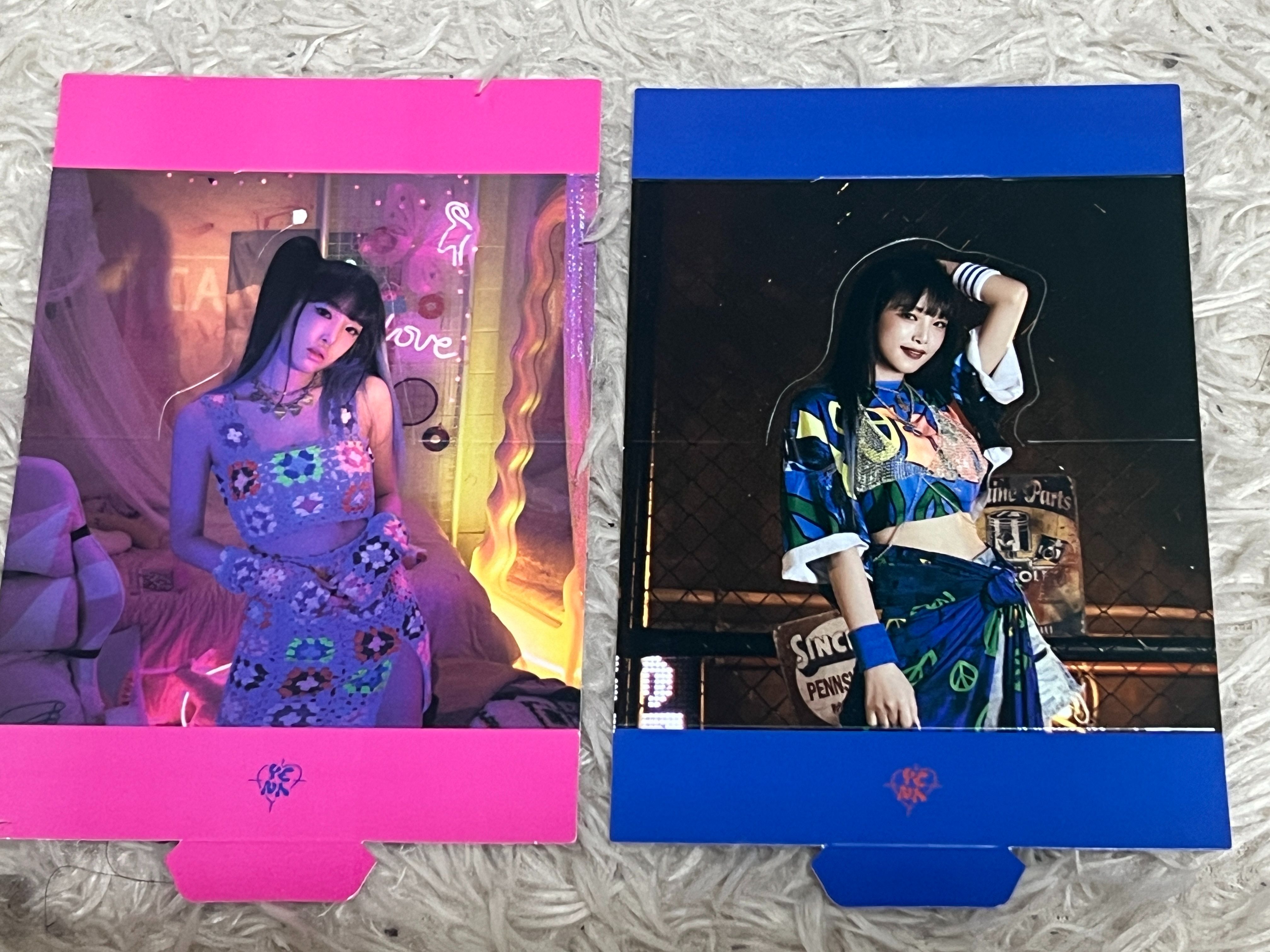 專輯內容物 SMARTPHONE