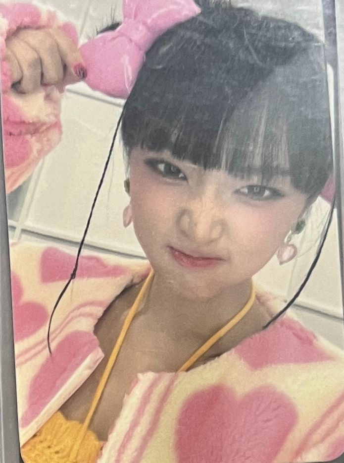 SMART PHONE 特典卡/LUCKYDRAW