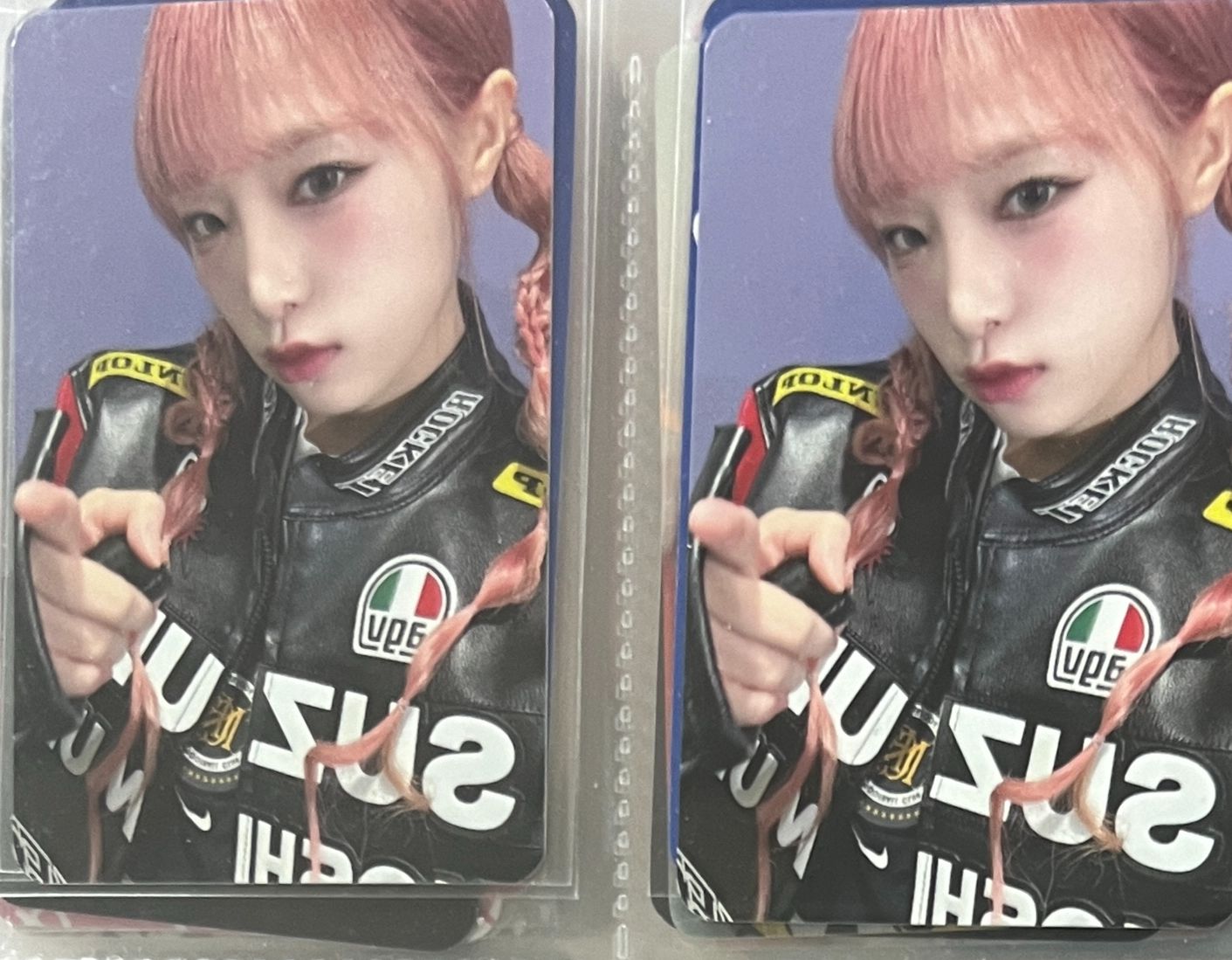 HATE XX 特典卡/LUCKYDRAW