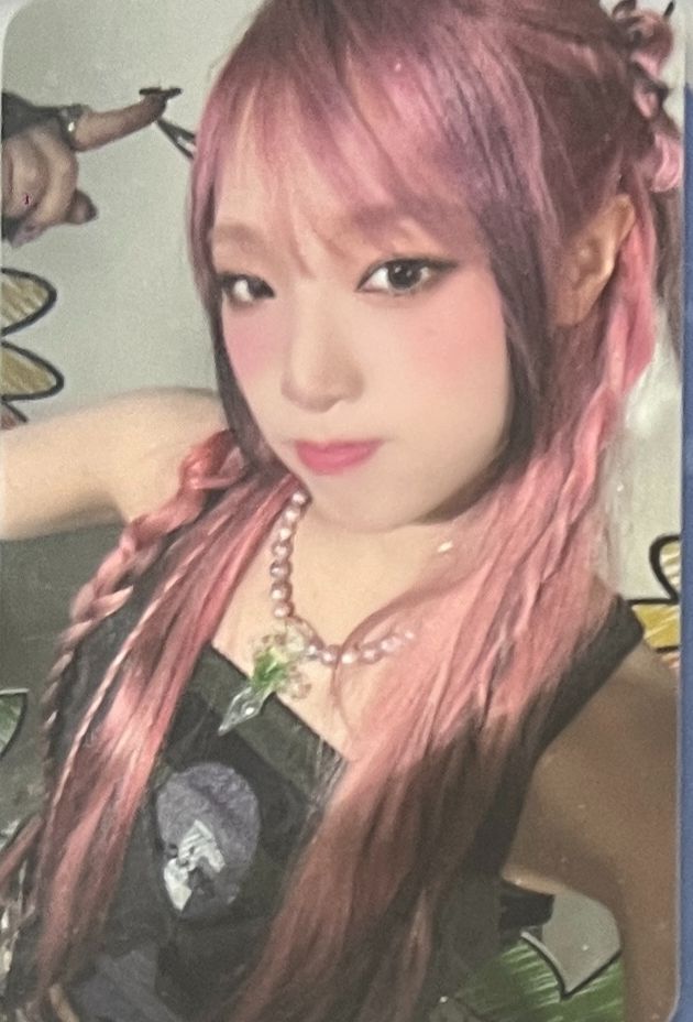 GOOD MORNING 特典卡/LUCKYDRAW