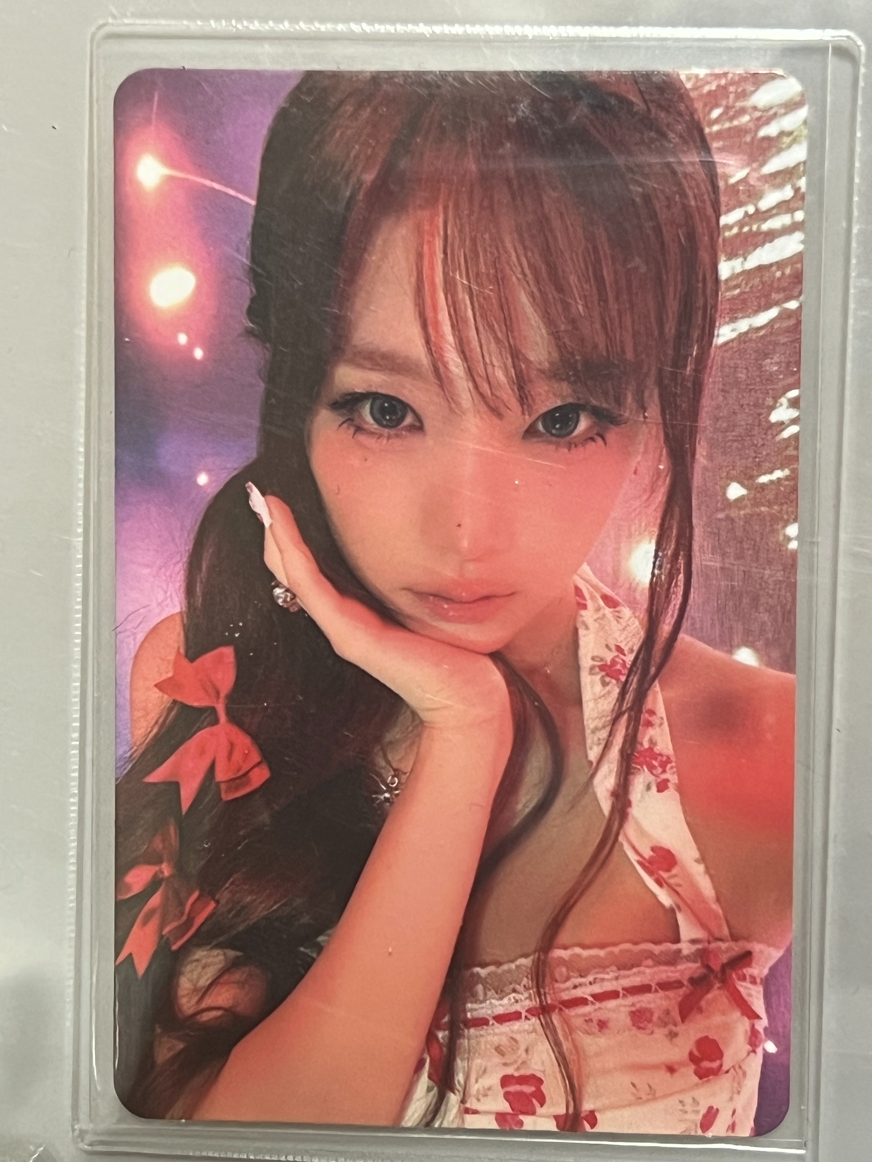 ＜Blooming Wings＞專輯相關