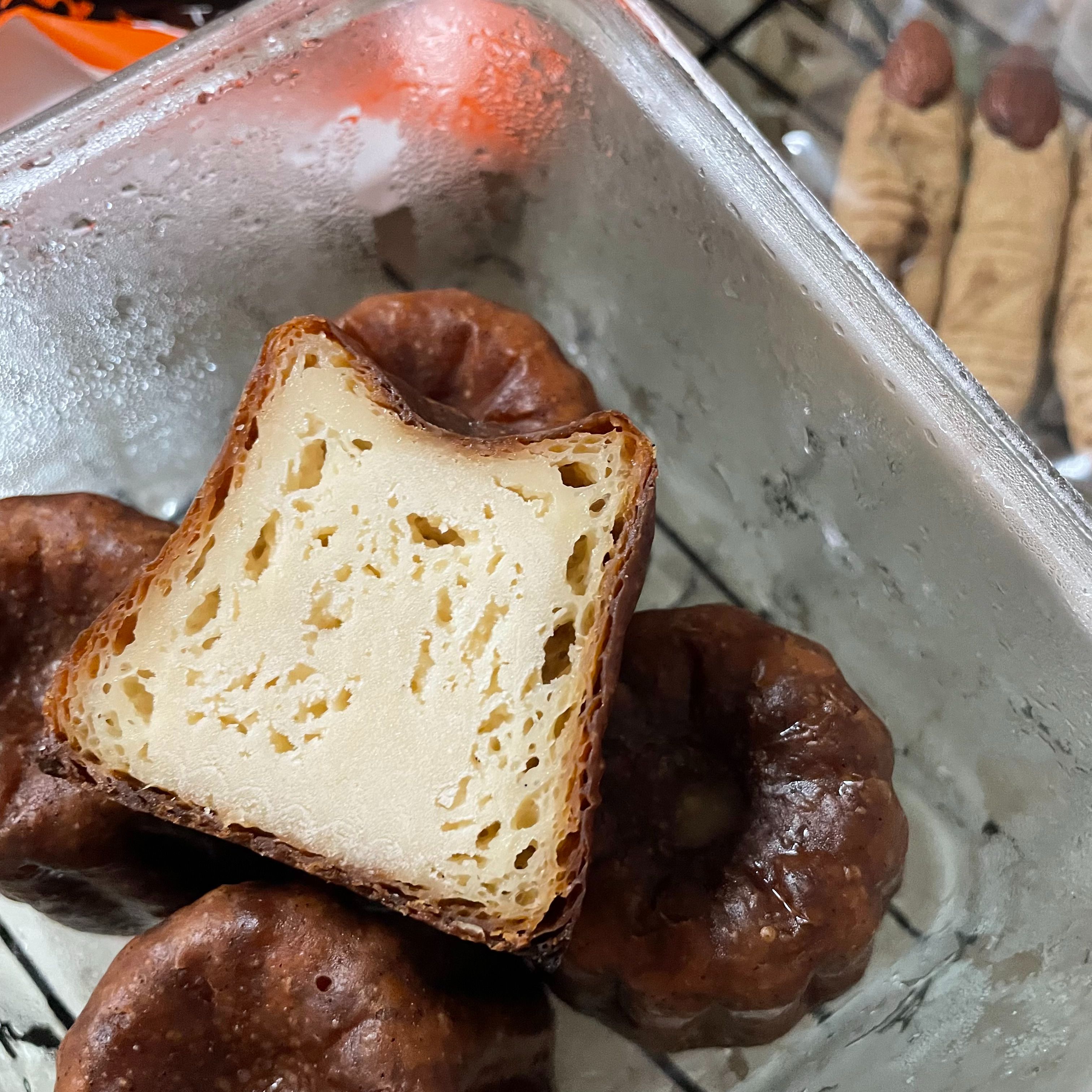 可²愛²可麗露 canelé（不定時開單）