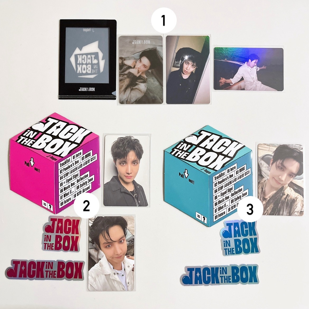 號錫 JACK IN THE BOX （點圖內詳）