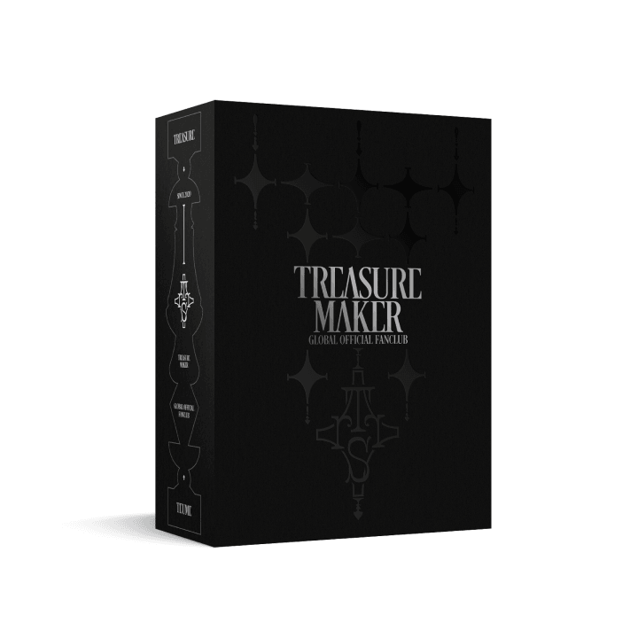 TREASURE 三期會員禮代購（無特典）