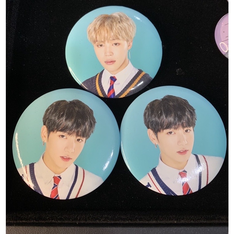 官方現貨 防彈少年團 日四 日本四期見面會 徽章 別針 智旻 柾國 BTS Happy Ever After 隨機扭蛋