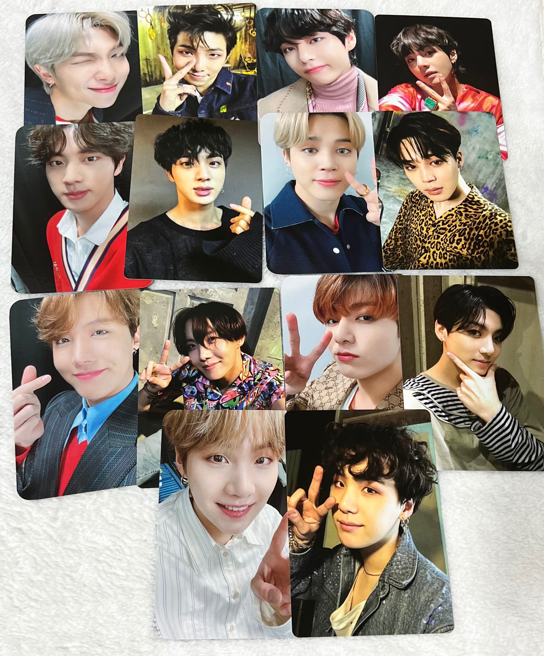 官方正版 手燈卡 三代+特別版