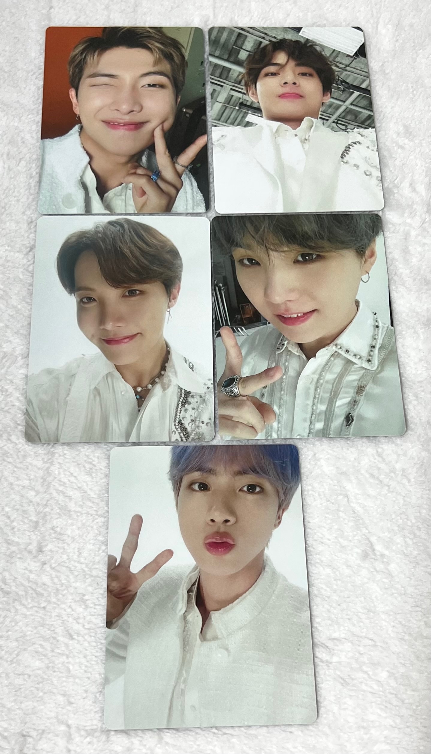 官方正版 SY Tour戒指卡