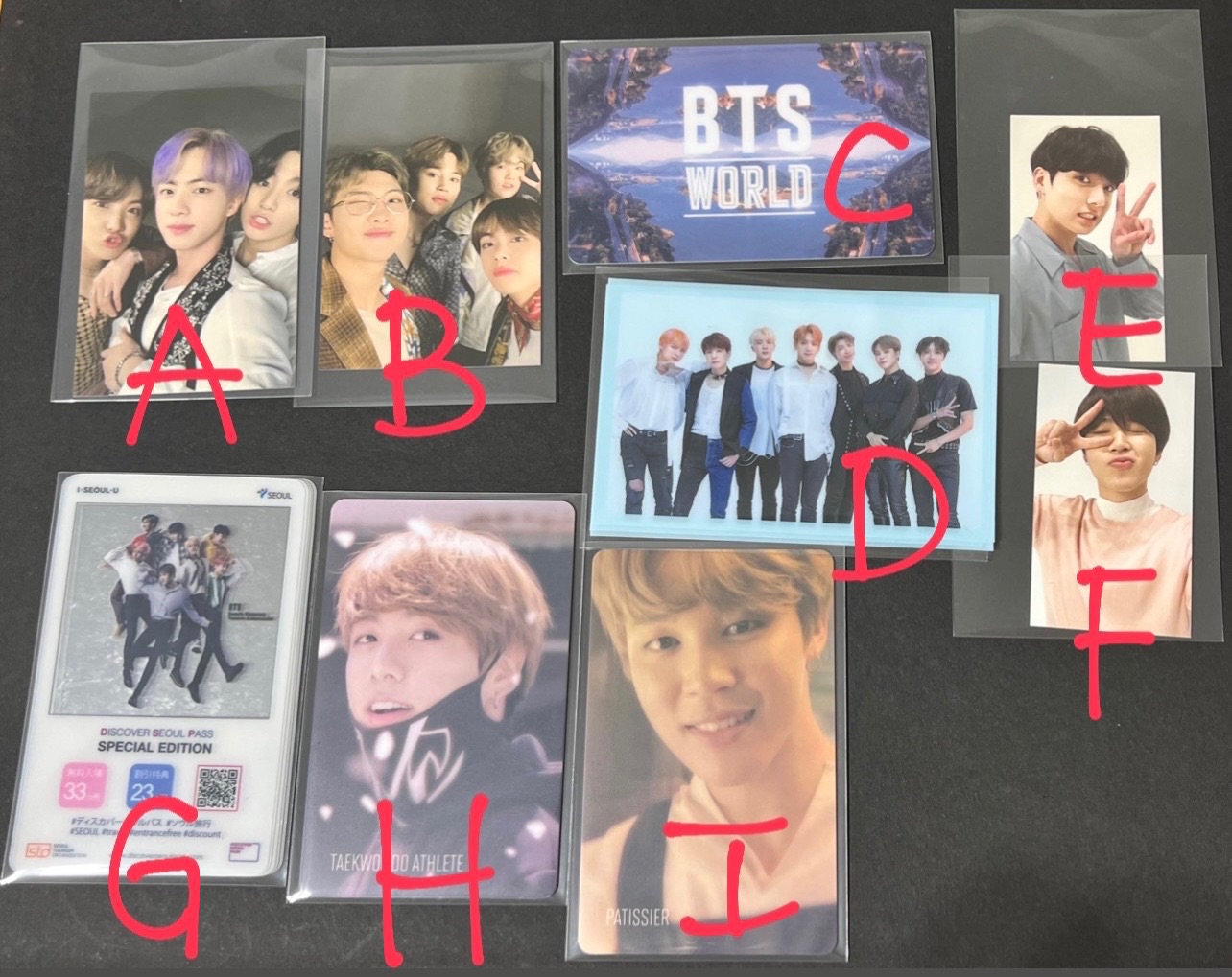 絕版官方正版小卡