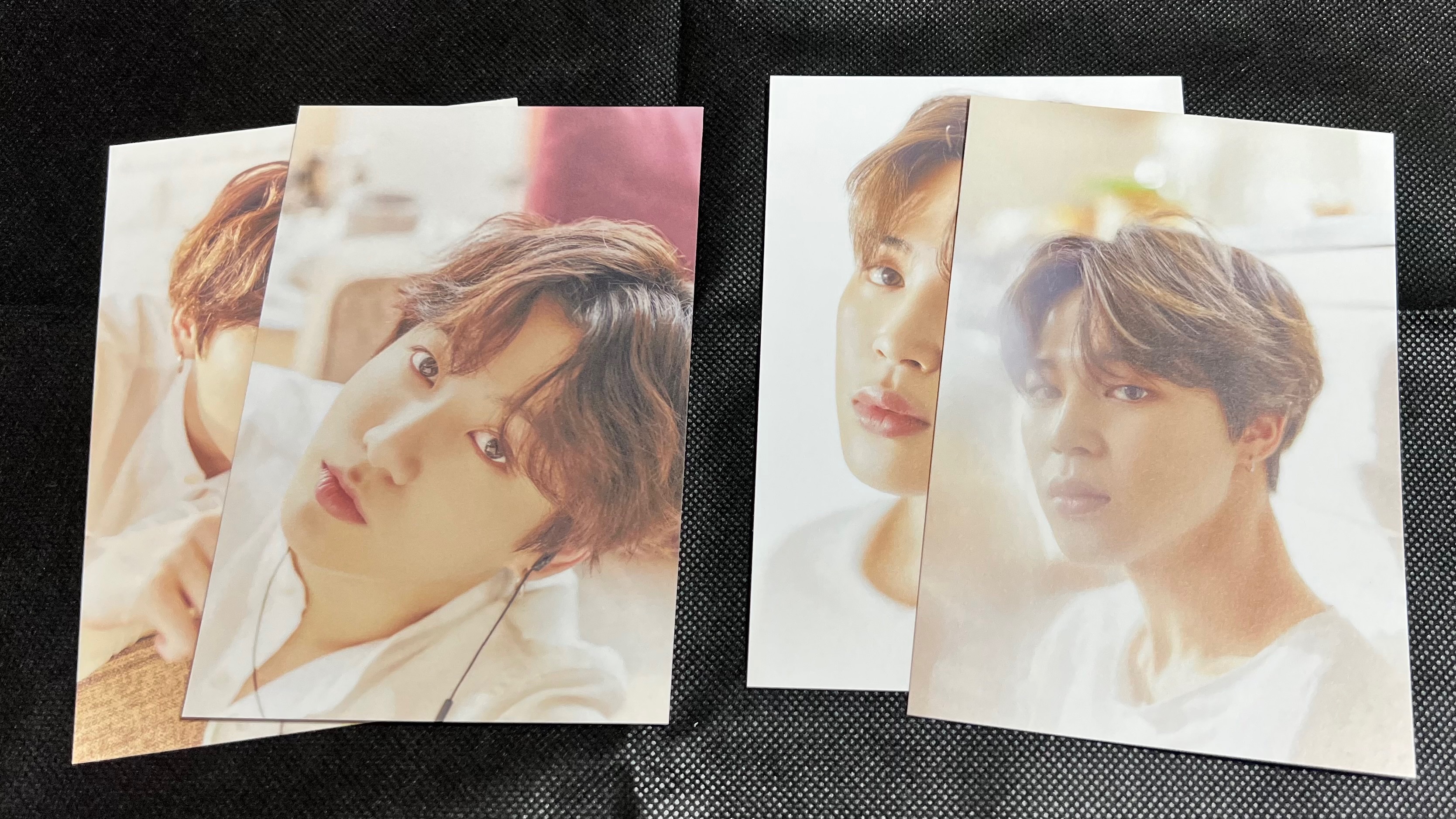 今日展 明信片 大卡 一成員一組兩張