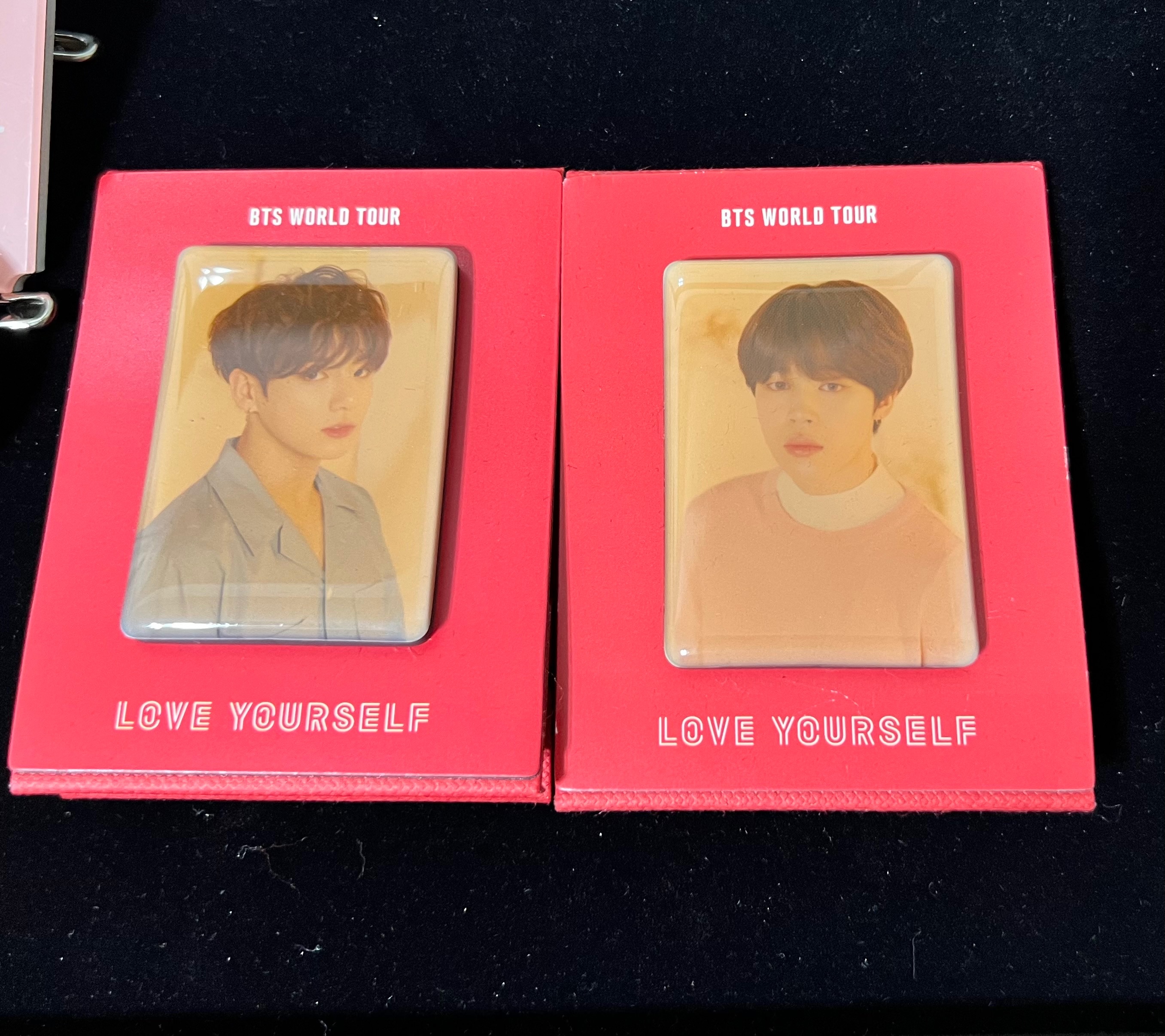 韓國LY磁鐵立牌