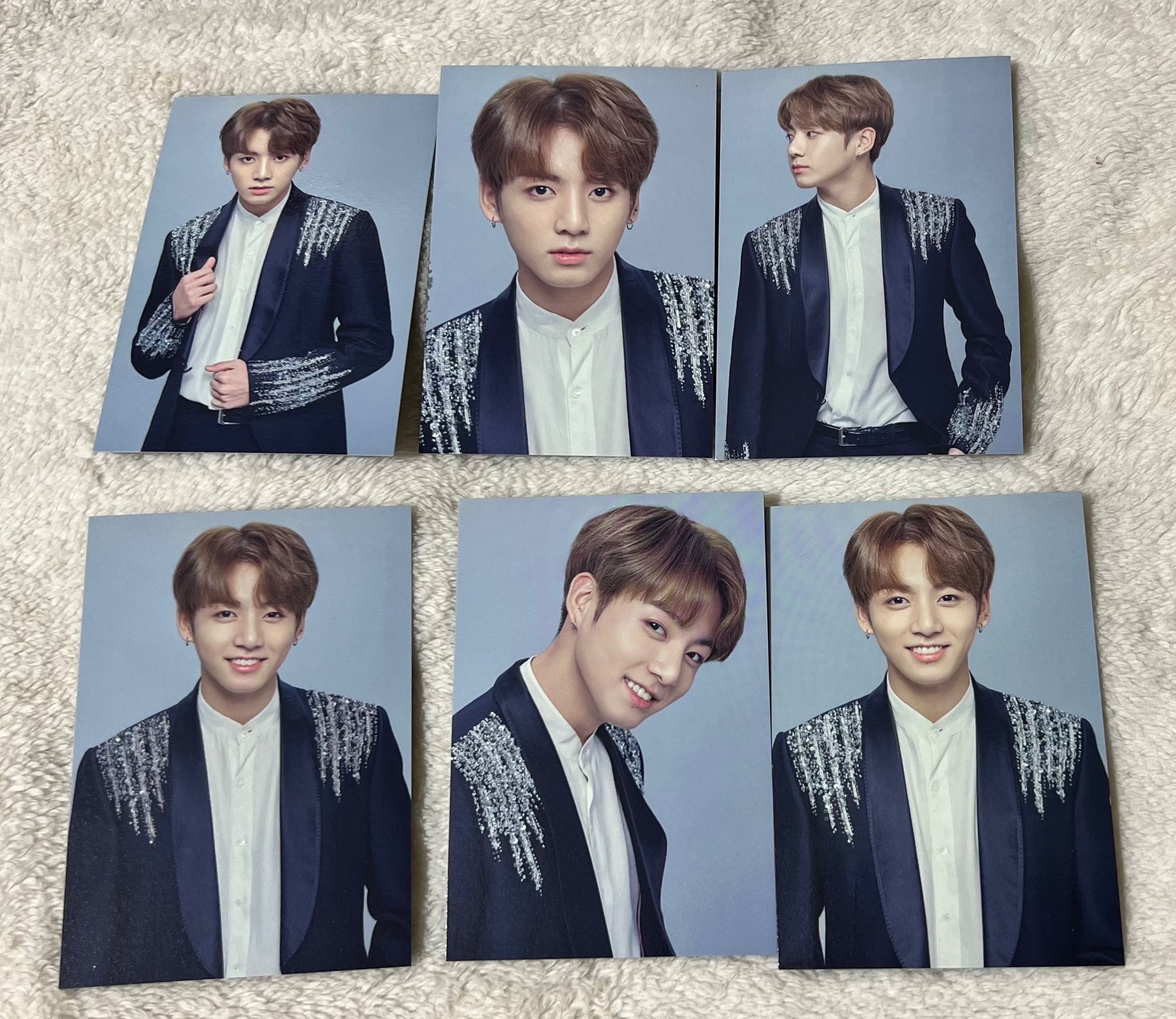 TWT 終場 演唱會隨機小卡