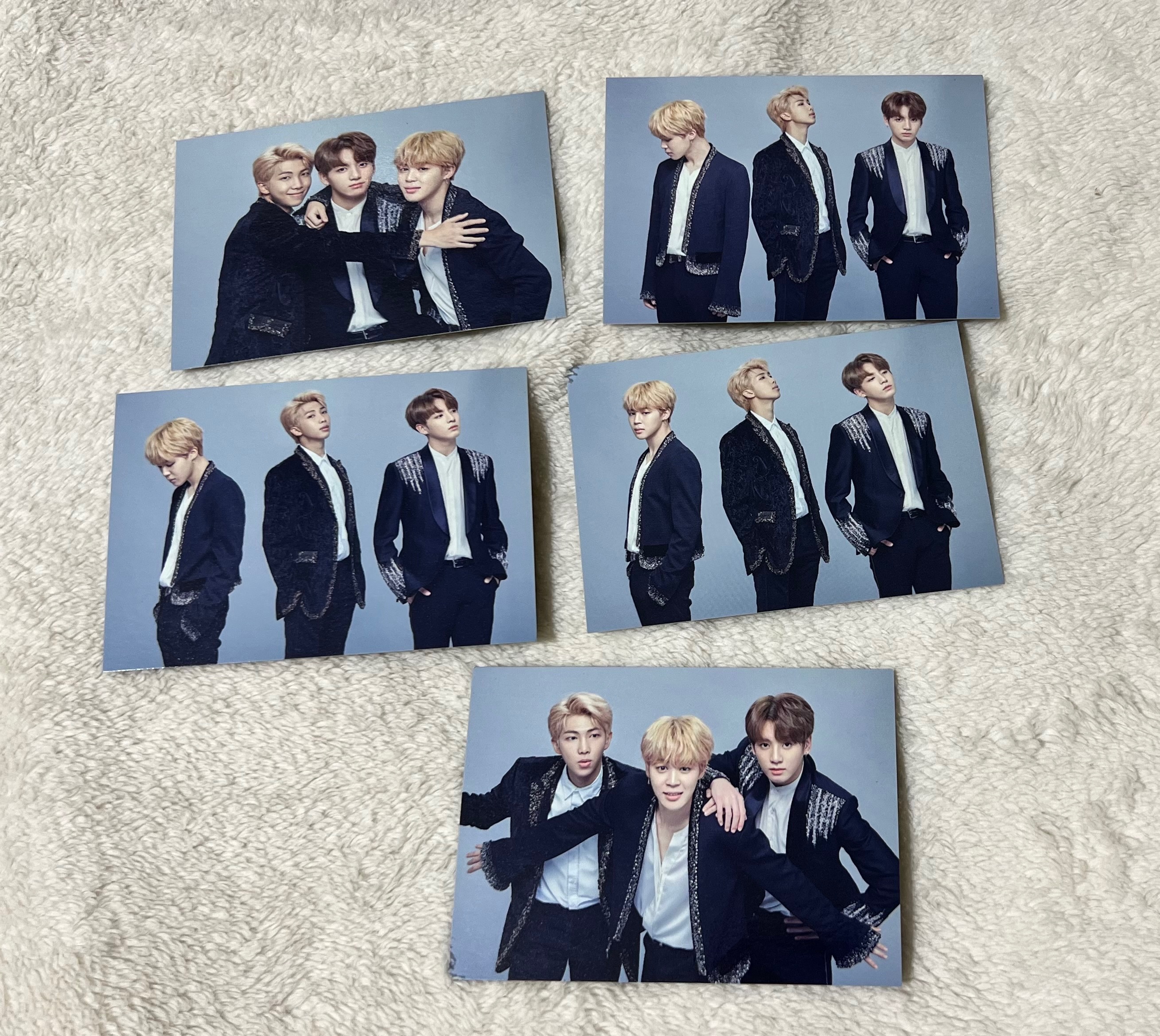 TWT 終場 演唱會隨機小卡 小組