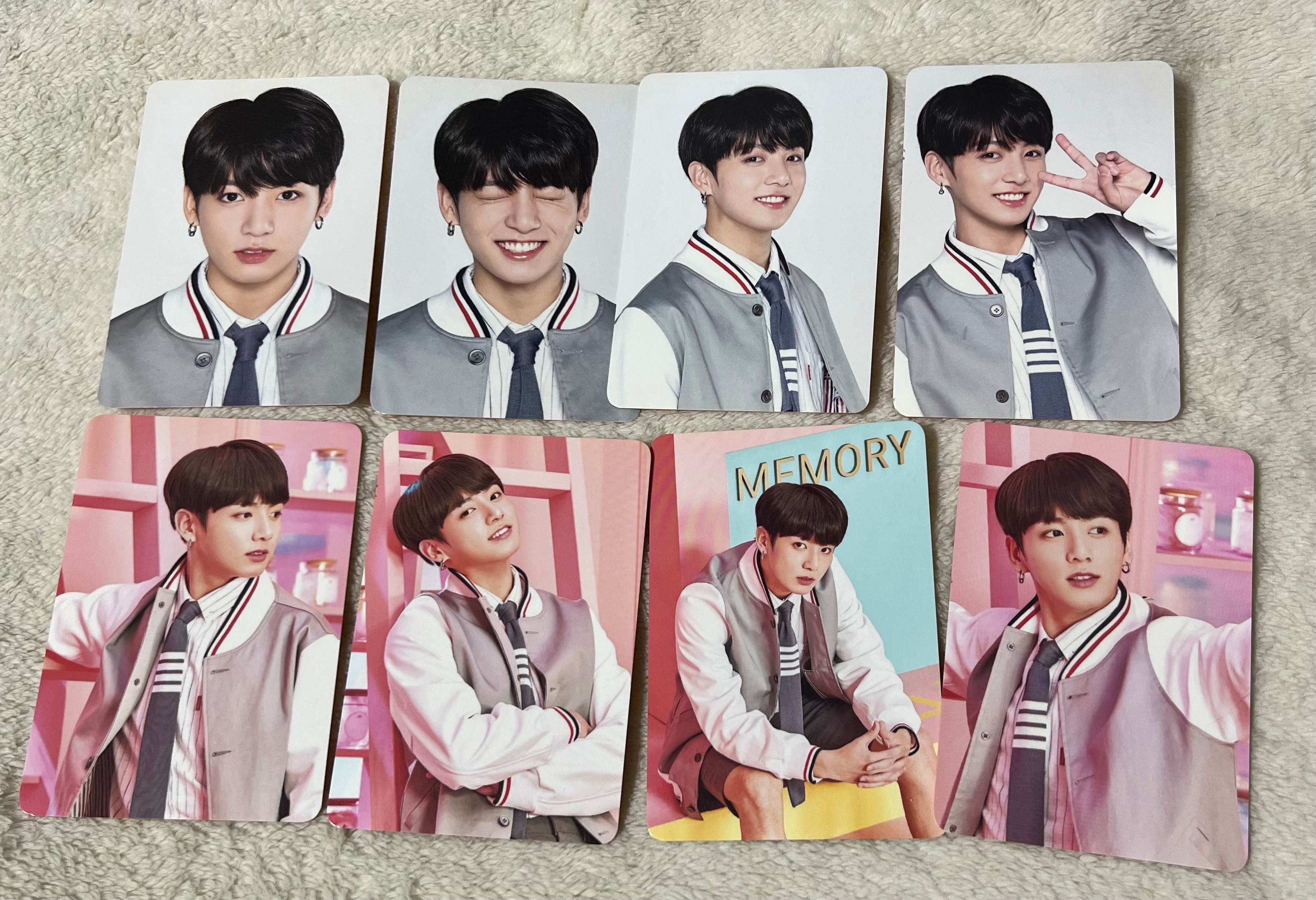 韓國四期 隨機卡