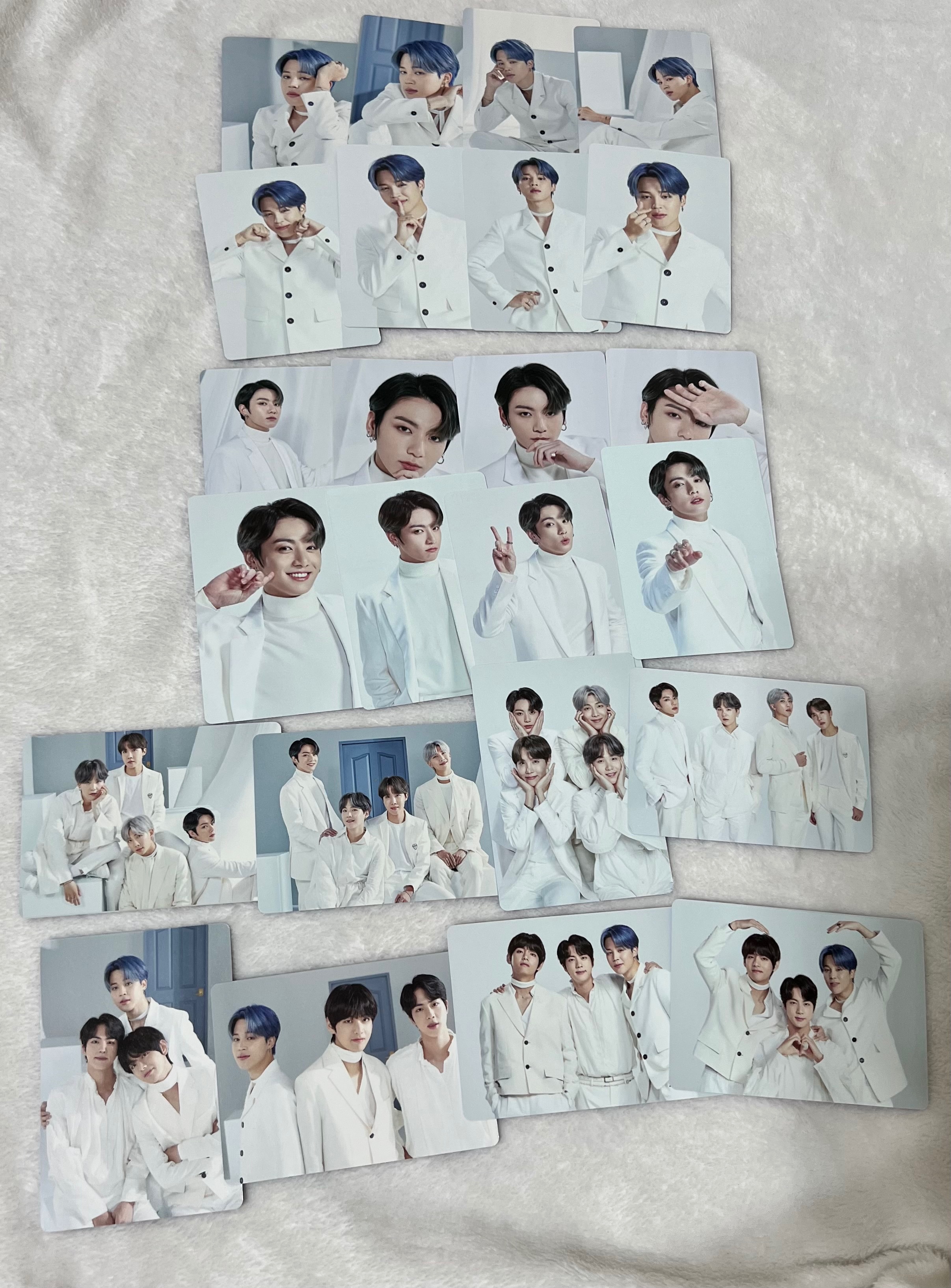 Bang Bang Con 演唱會隨機卡