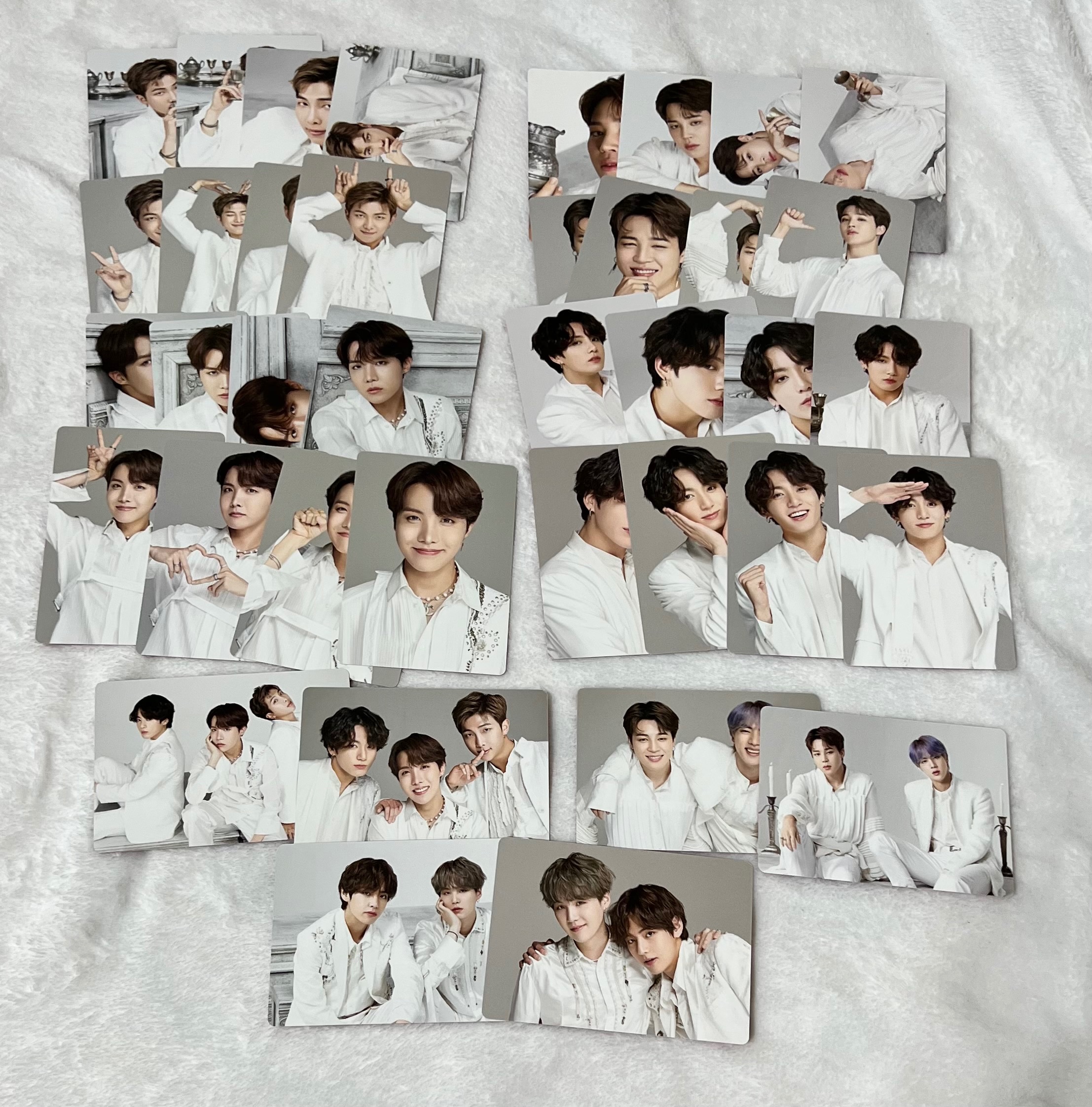 SY 終場 演唱會隨機卡