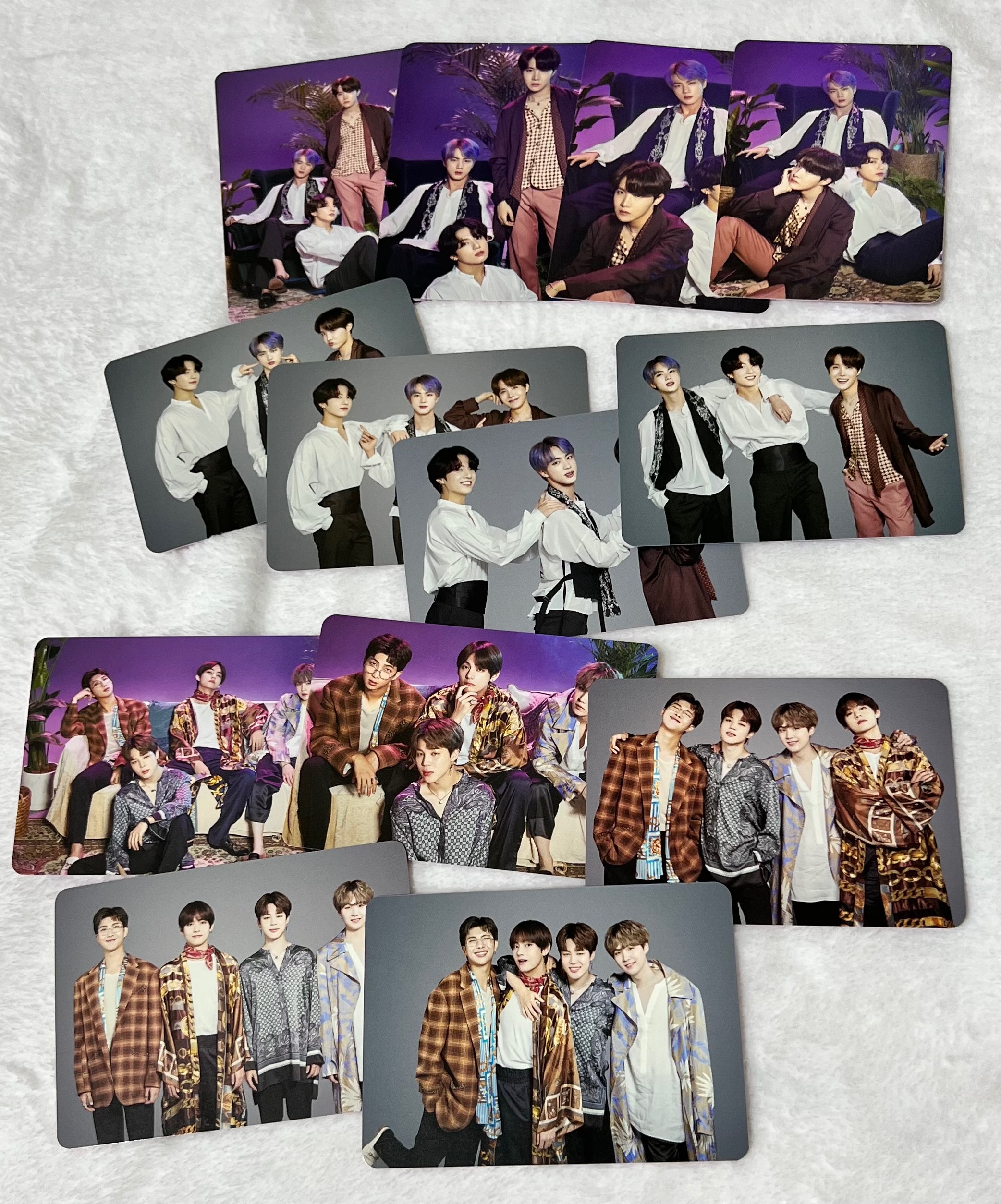 日本五期 魔法商店 演唱會隨機卡