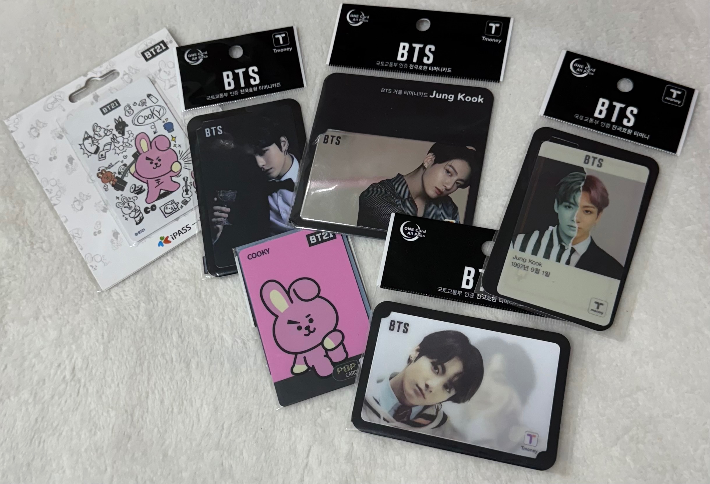 韓國Tmoney 台灣一卡通