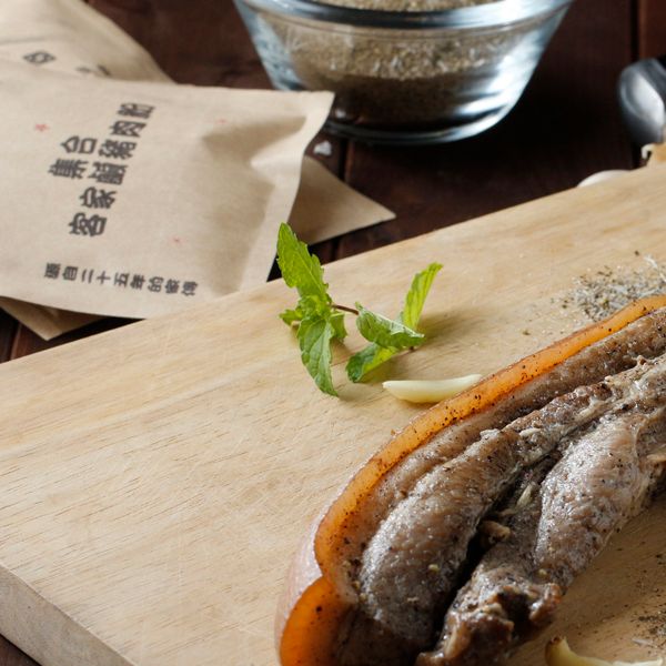 客家鹹豬肉醃粉
