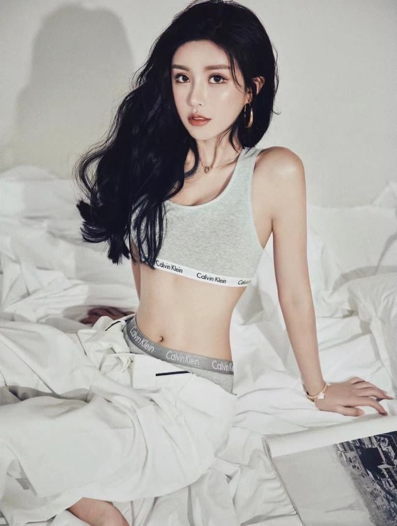 Calvin Klein舒適胸墊內衣內褲套裝
