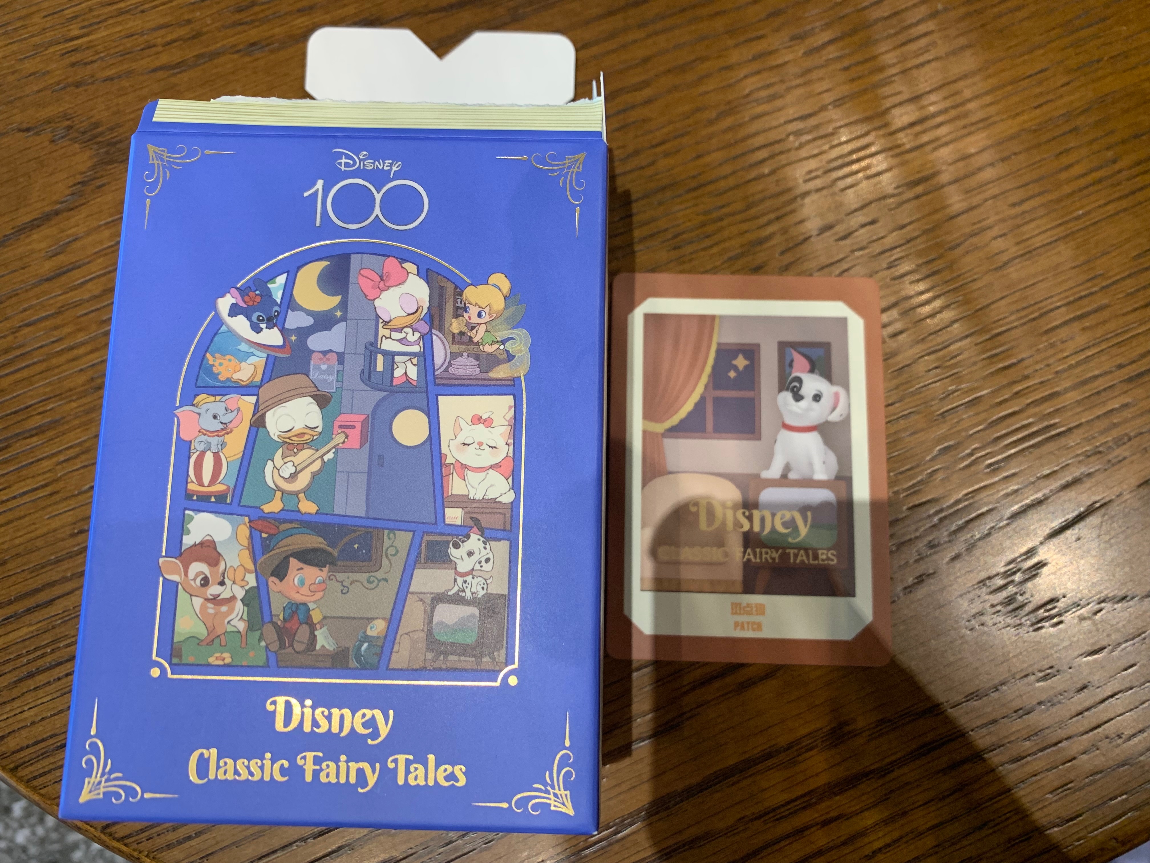 盲盒-迪士尼經典童話