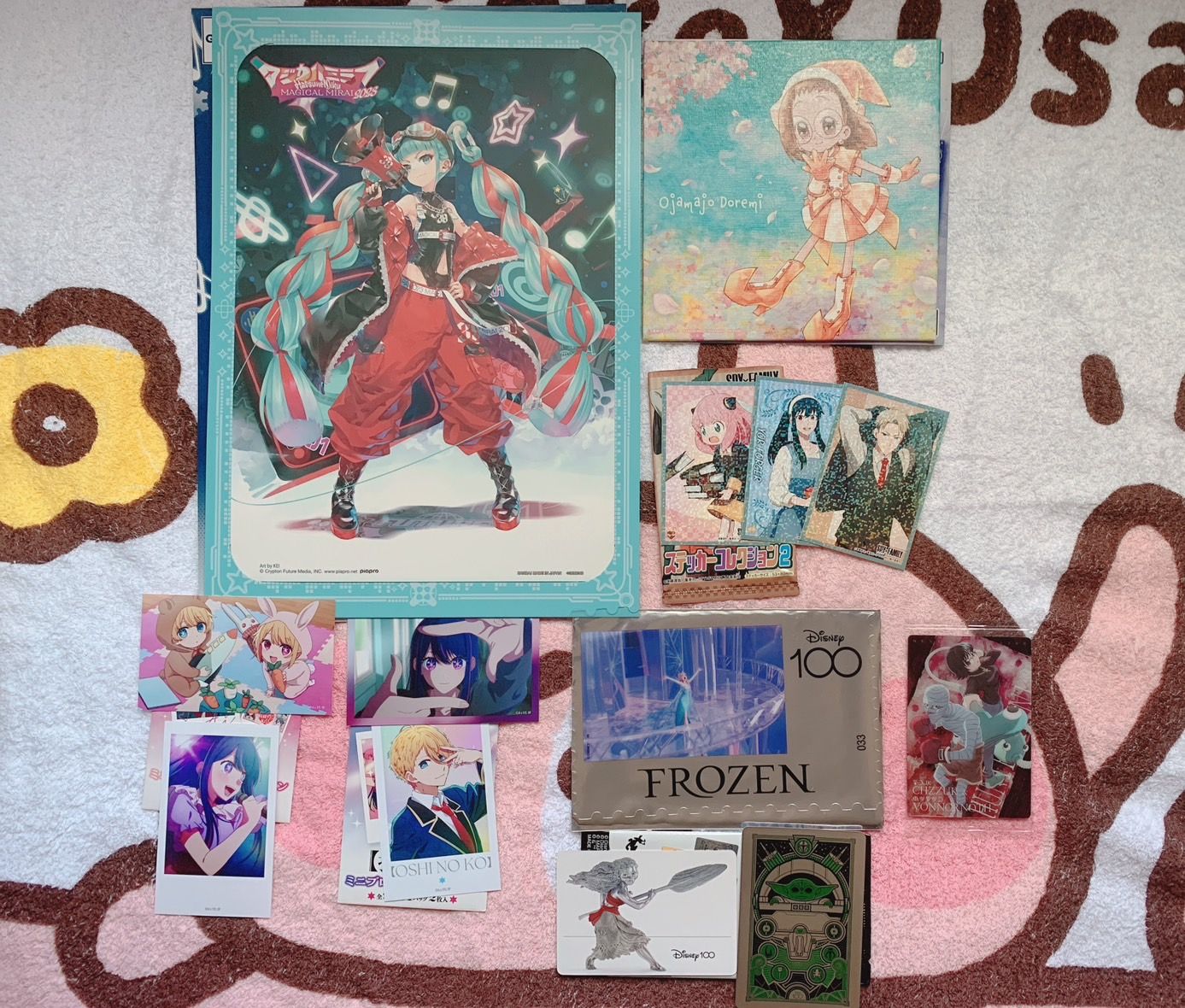 其他ACG賭博產物