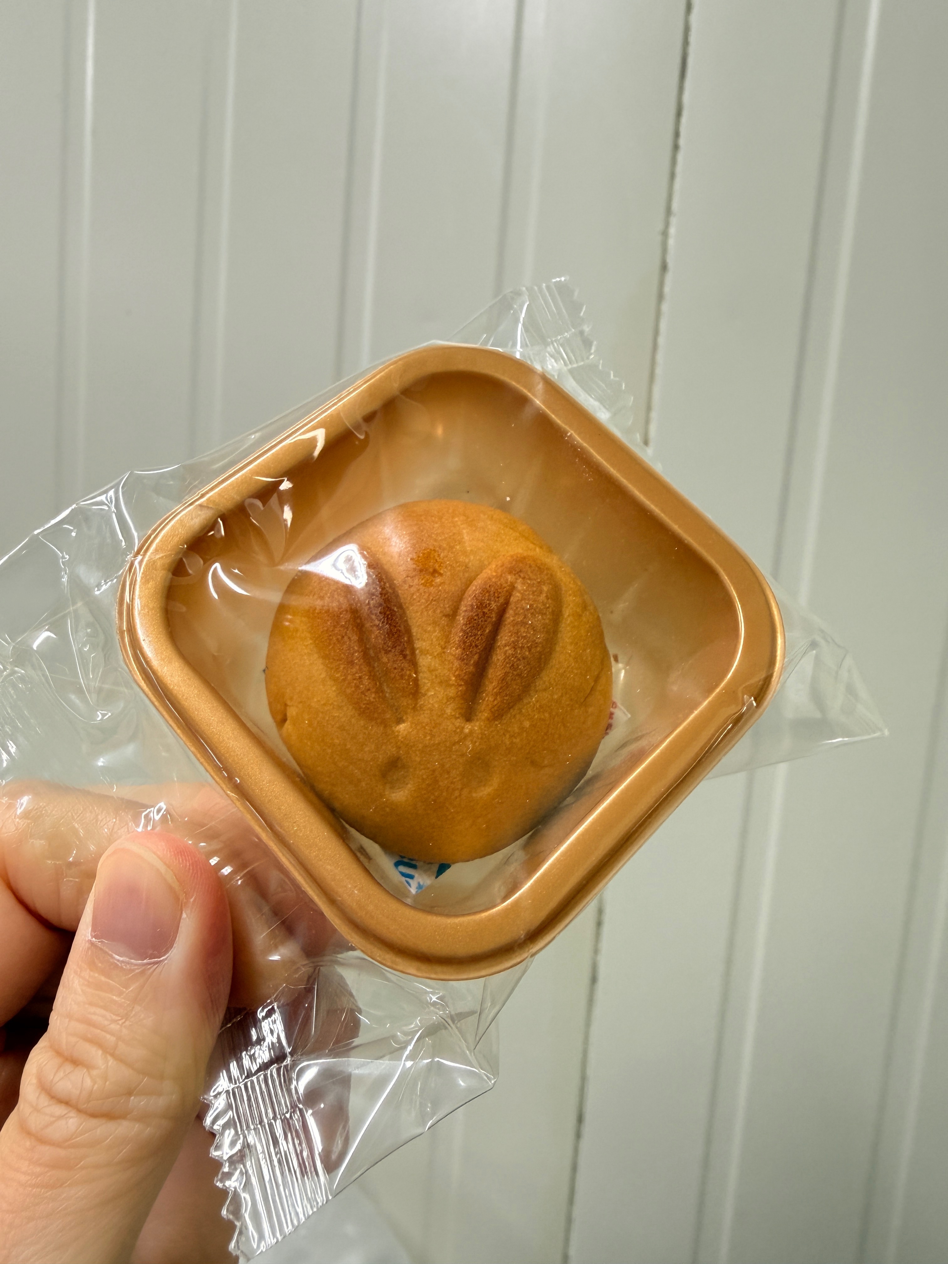 起司麻糬兔月餅