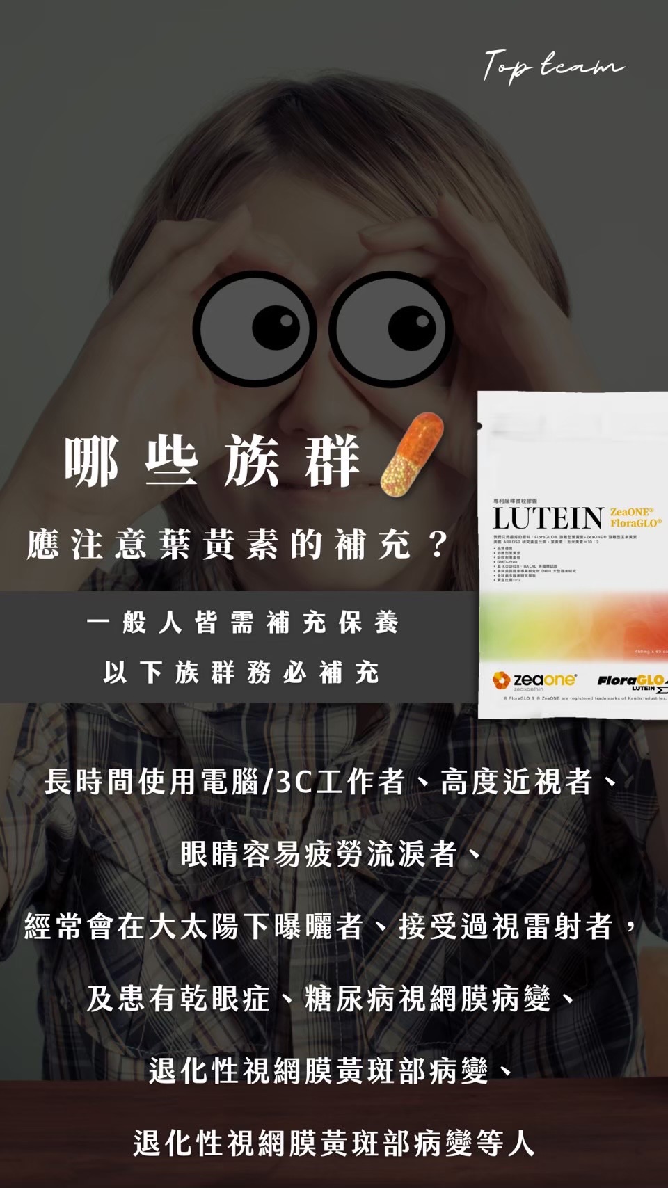 葉黃素緩釋微粒膠囊🔥