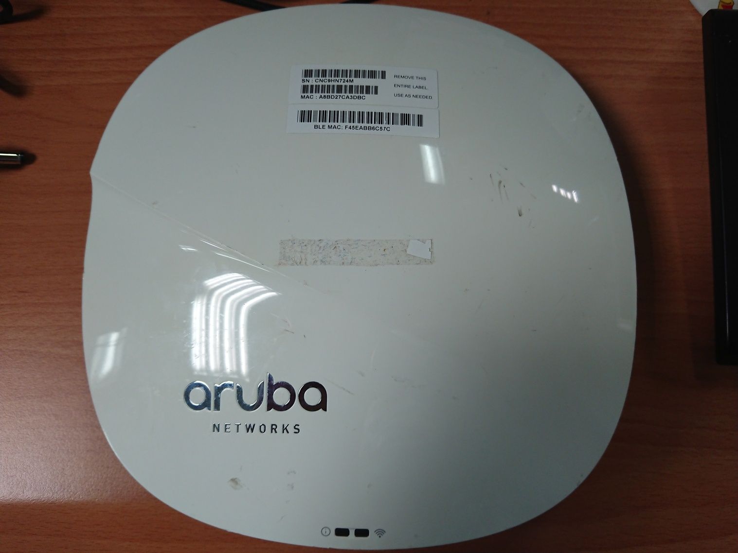Aruba 企業級 無線基地台 AP-325 雙頻4天線 4x4:4 802.11ac 已改IAP-325