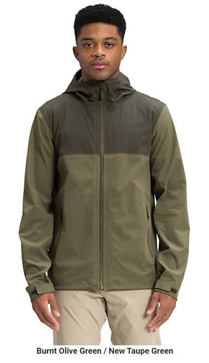 [預購款] THE NORTH FACE  Apex Flex FUTURELIGHT Jacket
