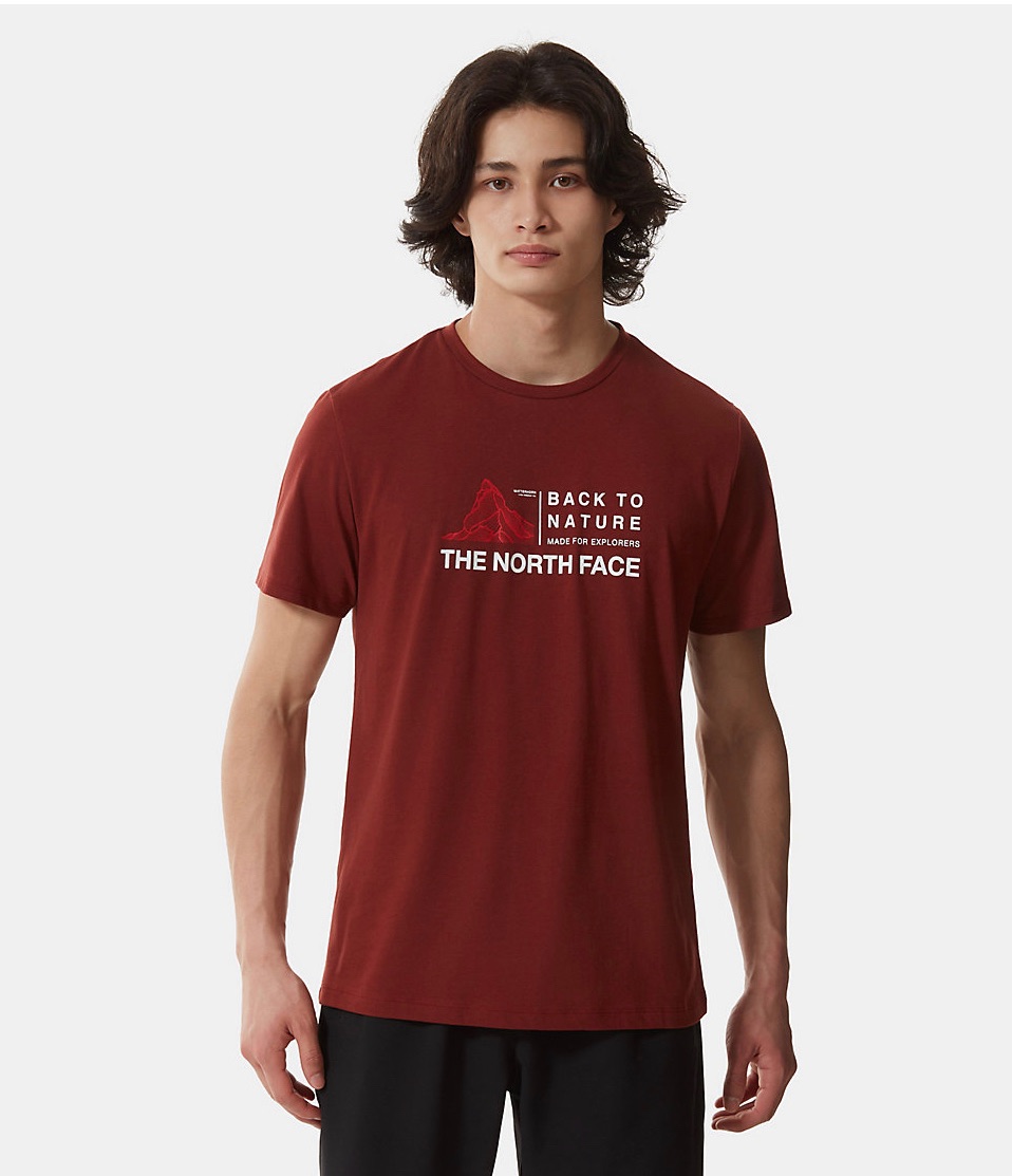 ＂全新＂ the north face T-Shirt